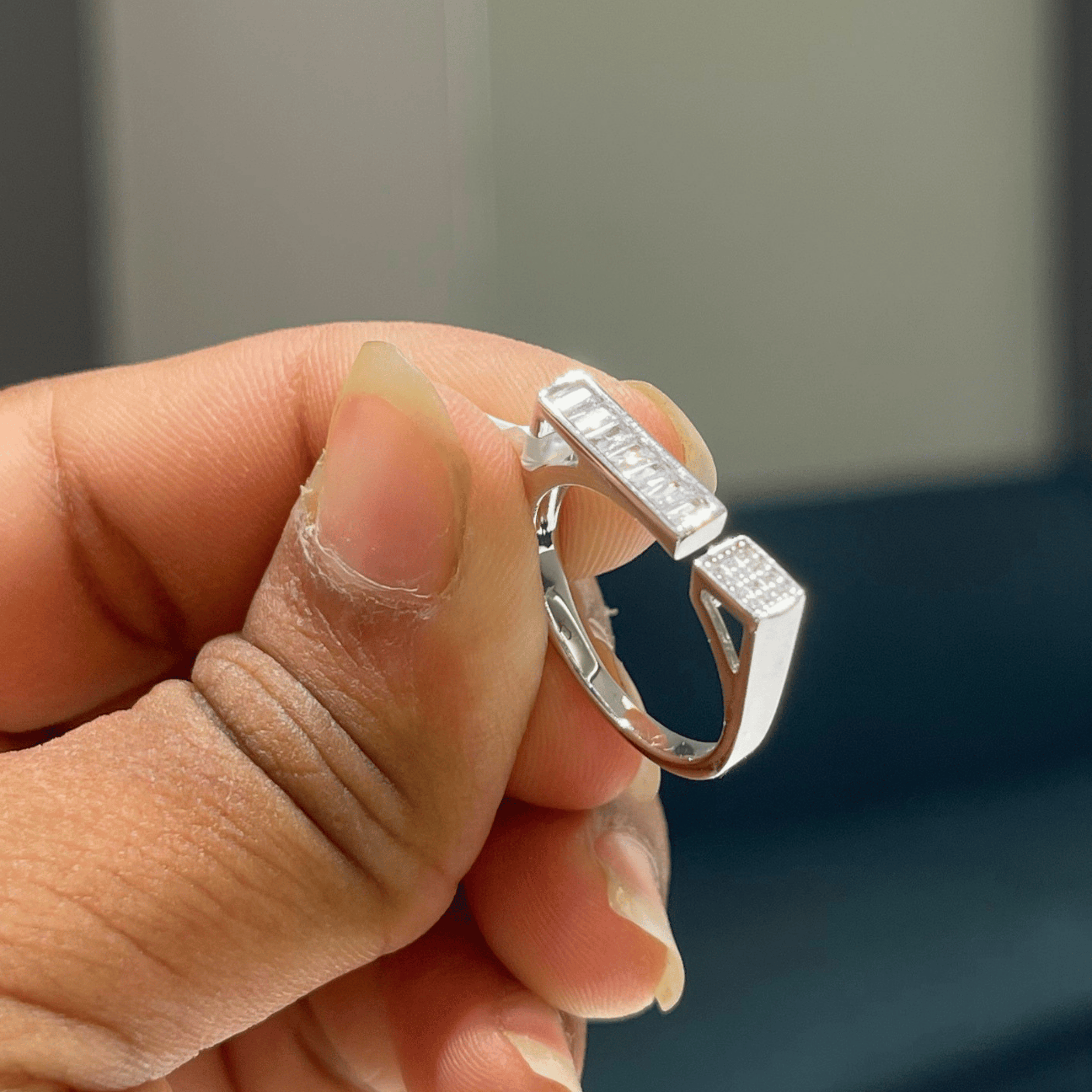 Pearl Bloom Ring (Copy)