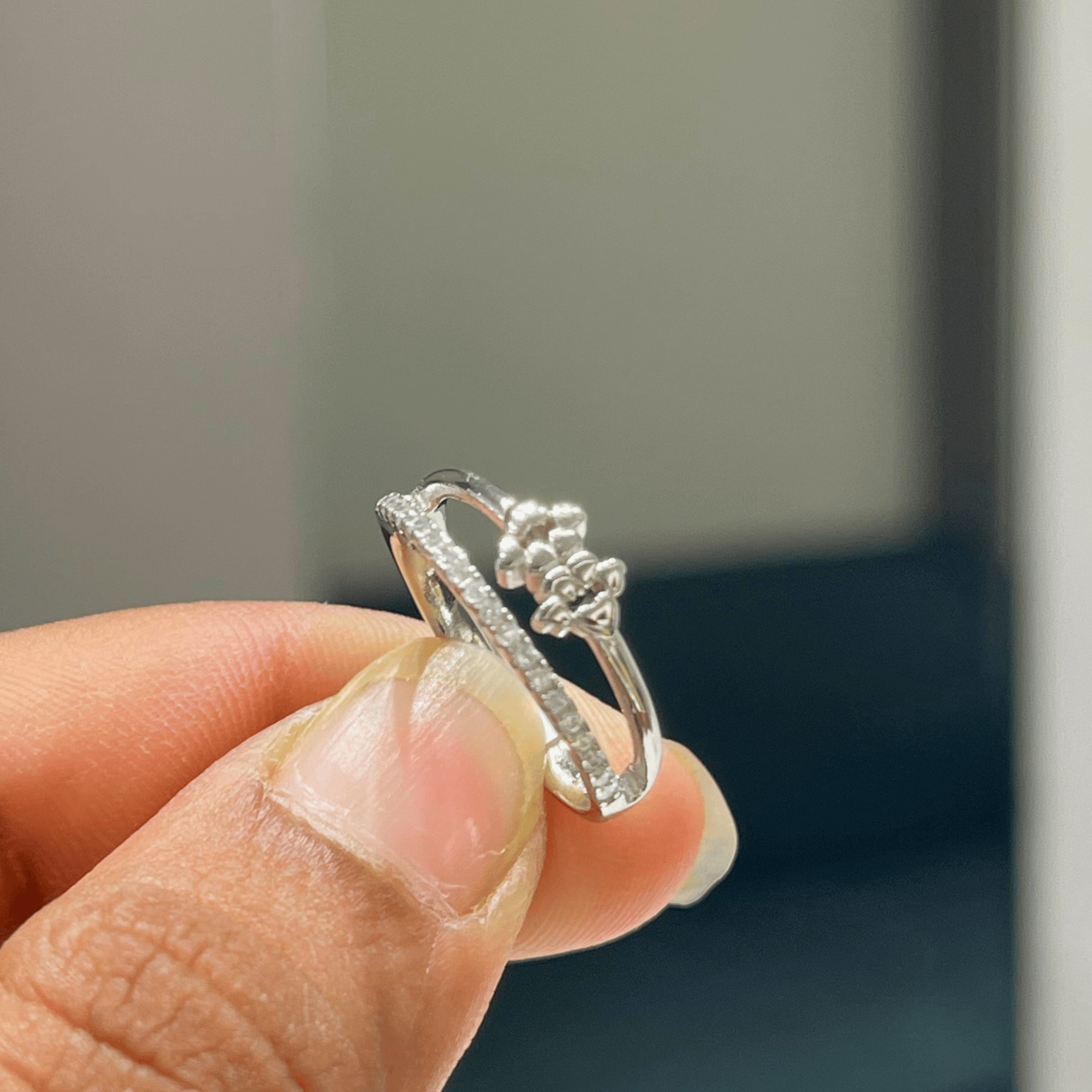Dreamy Shine Ring