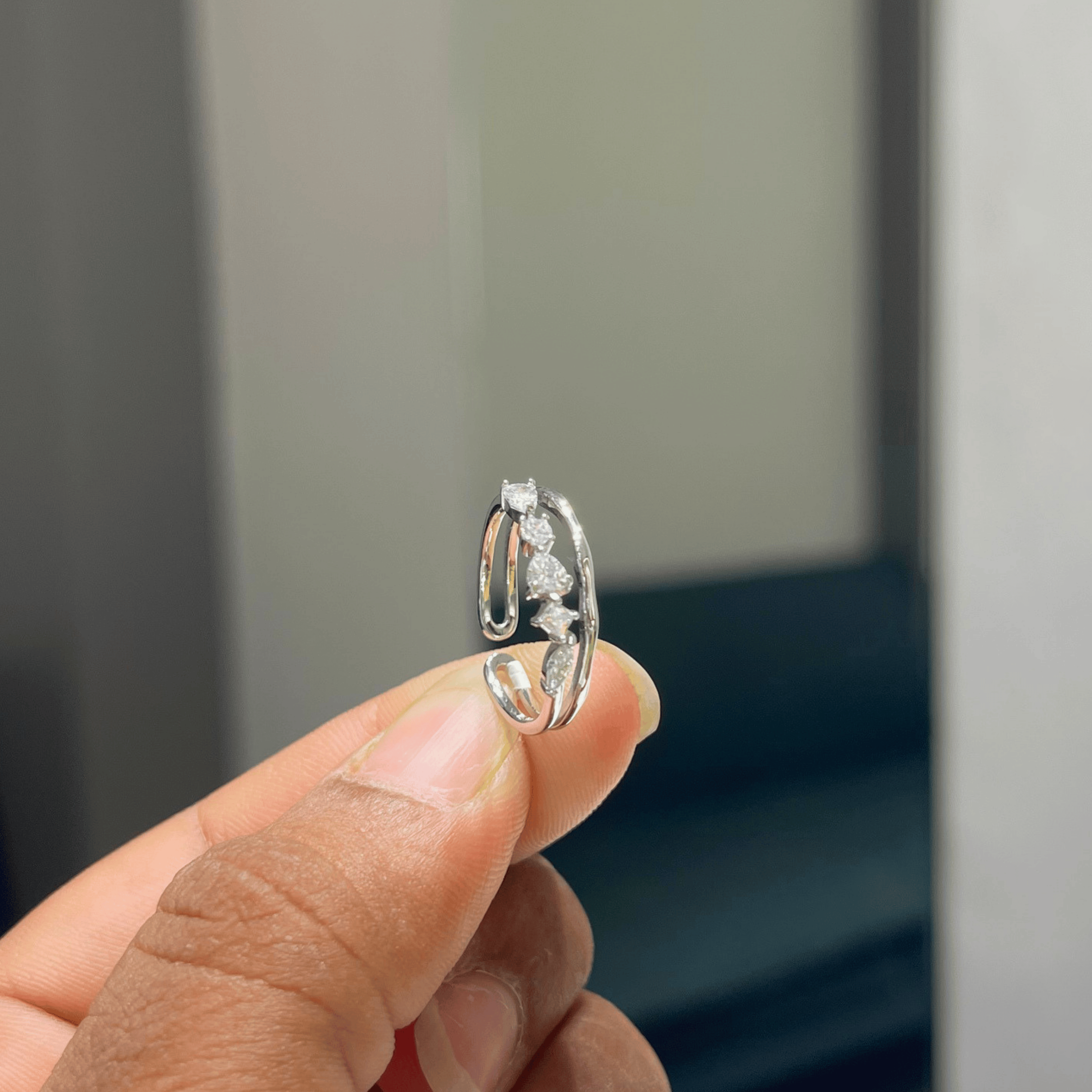 Royal Bloom Ring