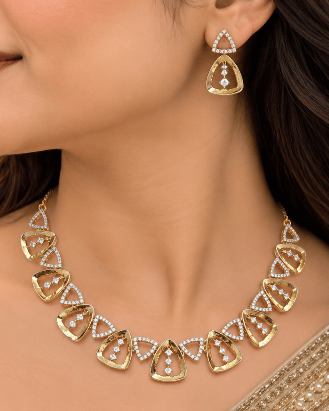 Divine Charm Nacklace