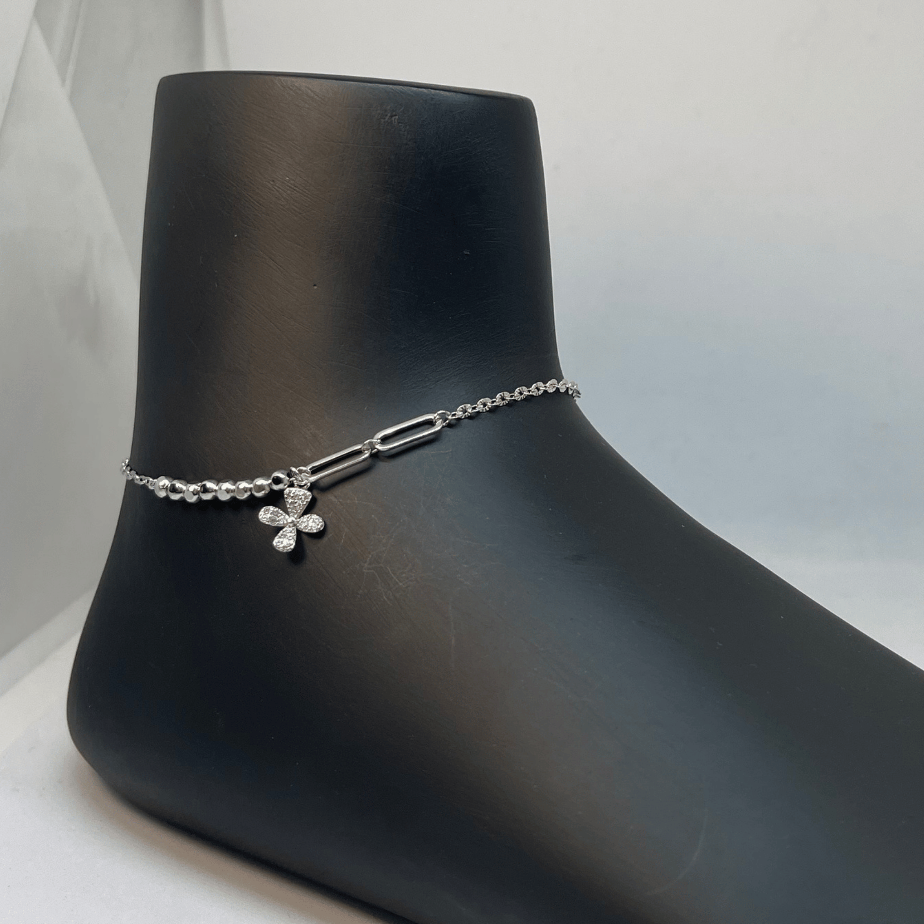 Classic Glow Anklet