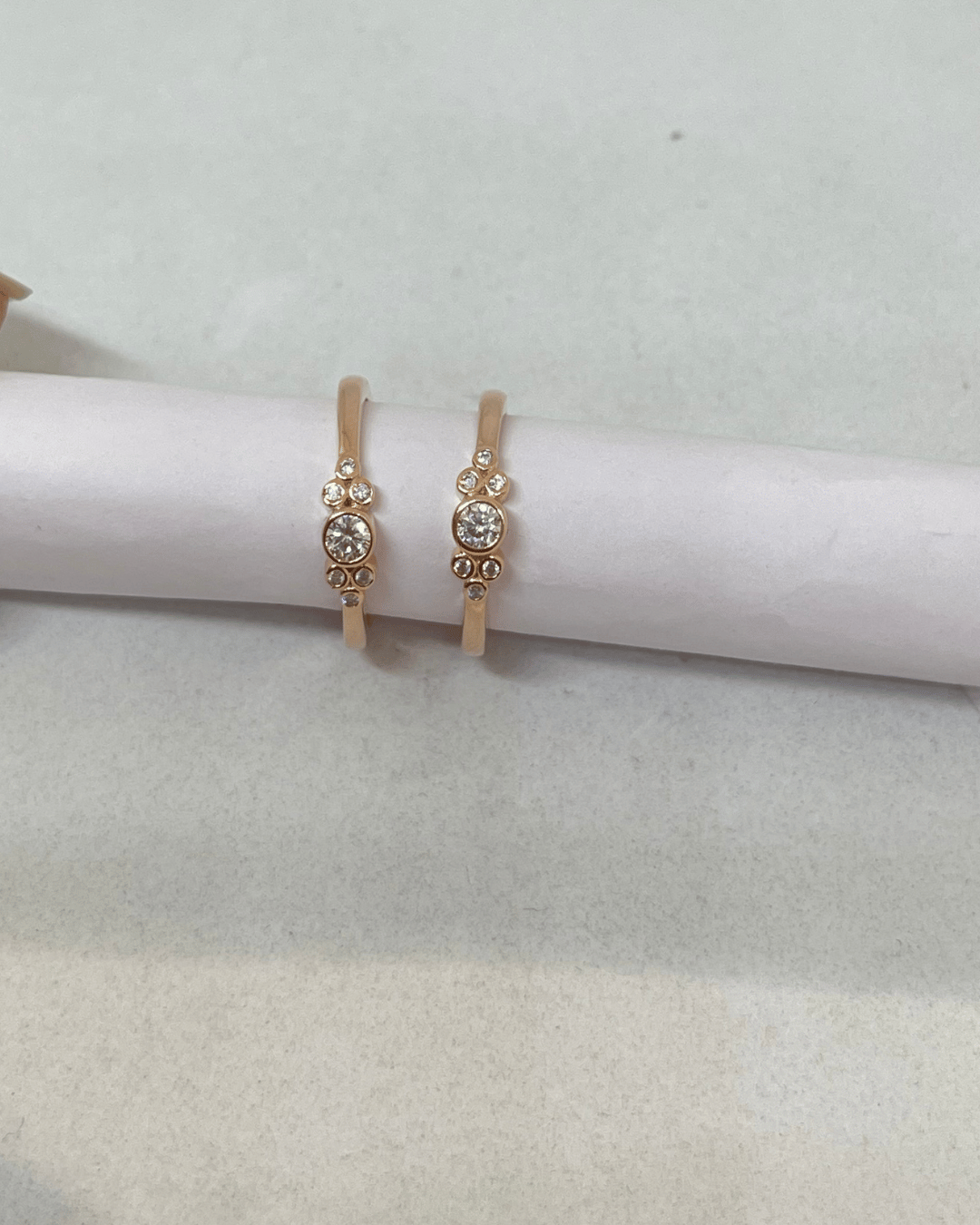 Elvina Toe Ring