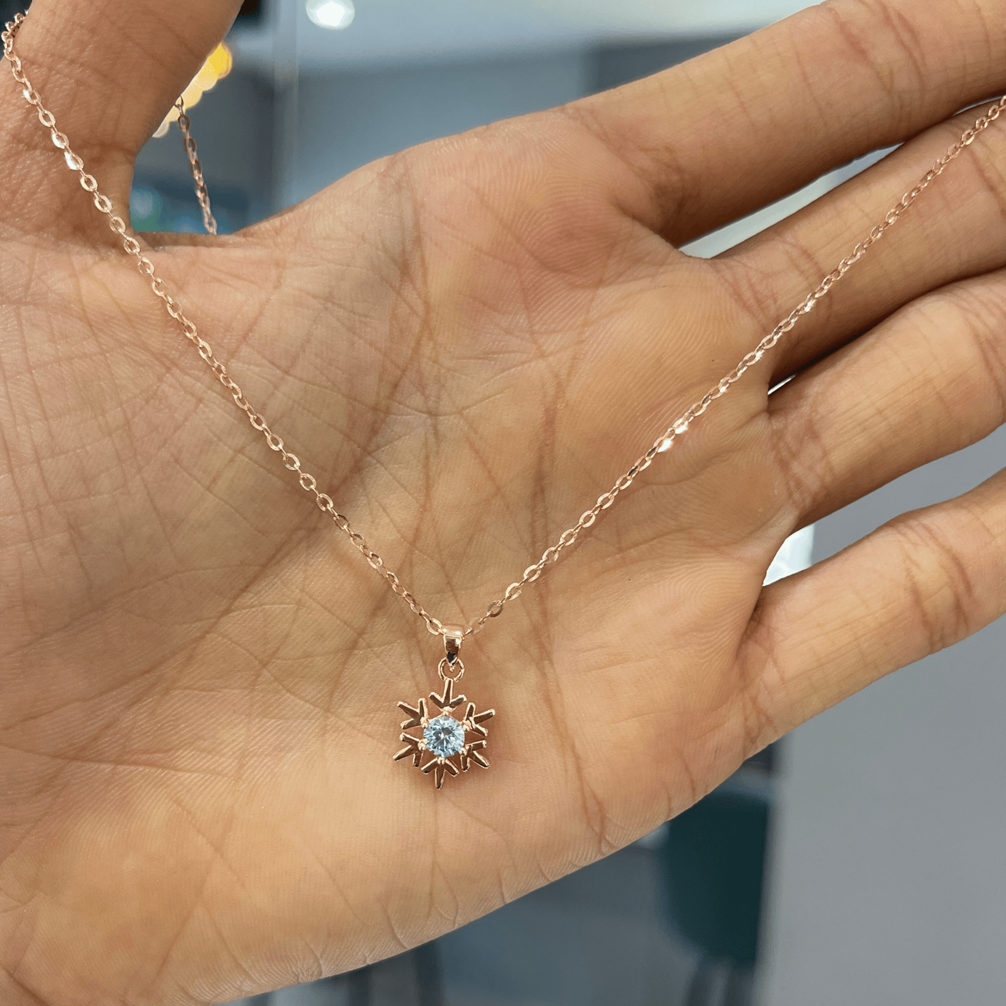 Pendant Chain (Copy)