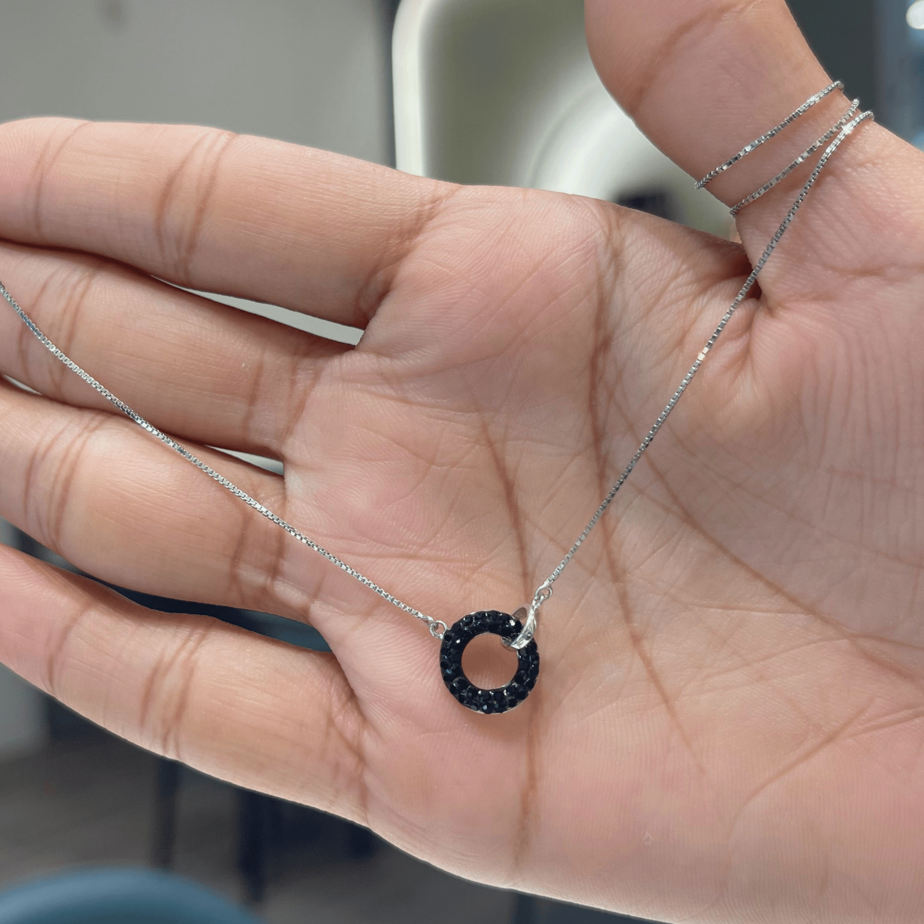 925 Silver Beautiful Pendant