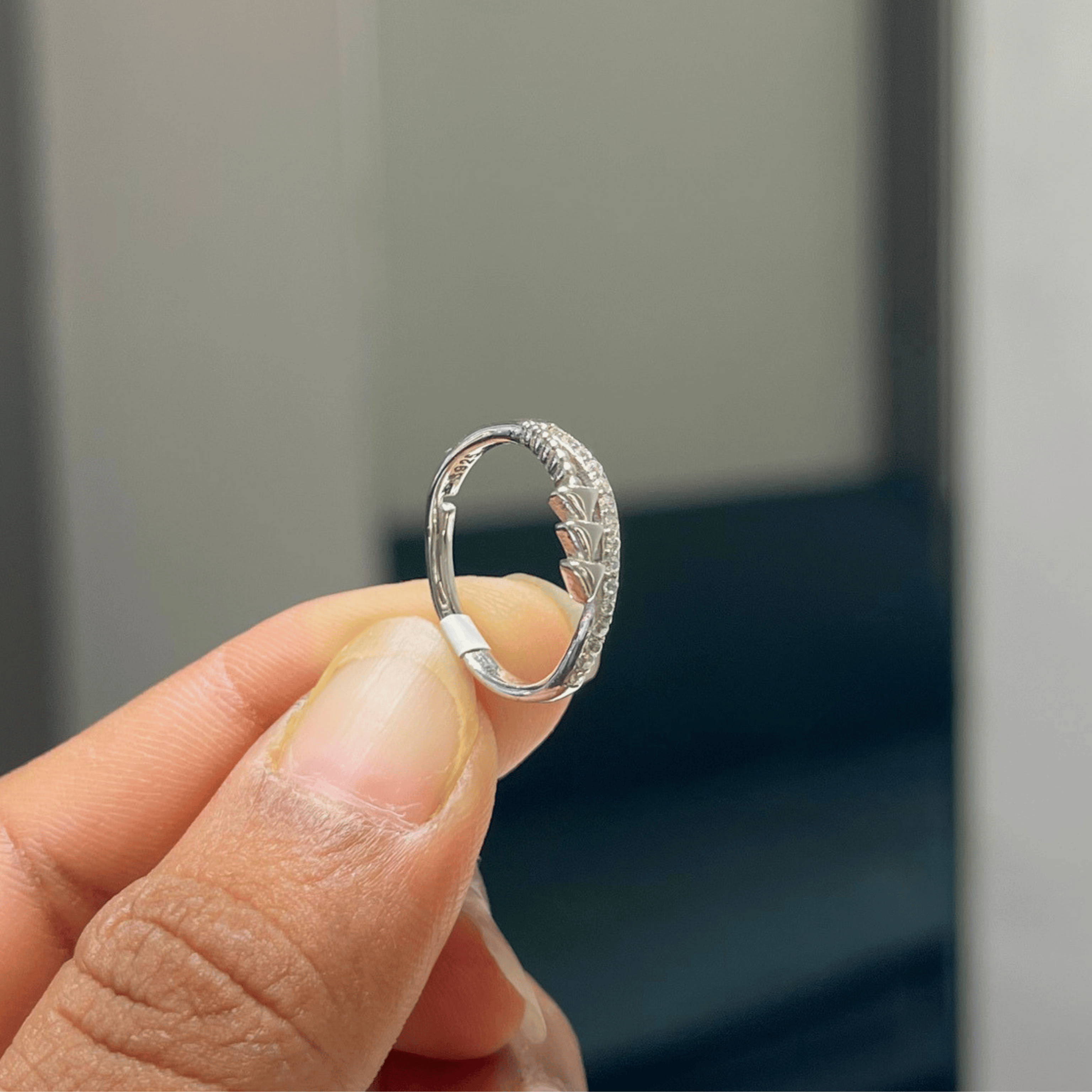 Crystal Ring