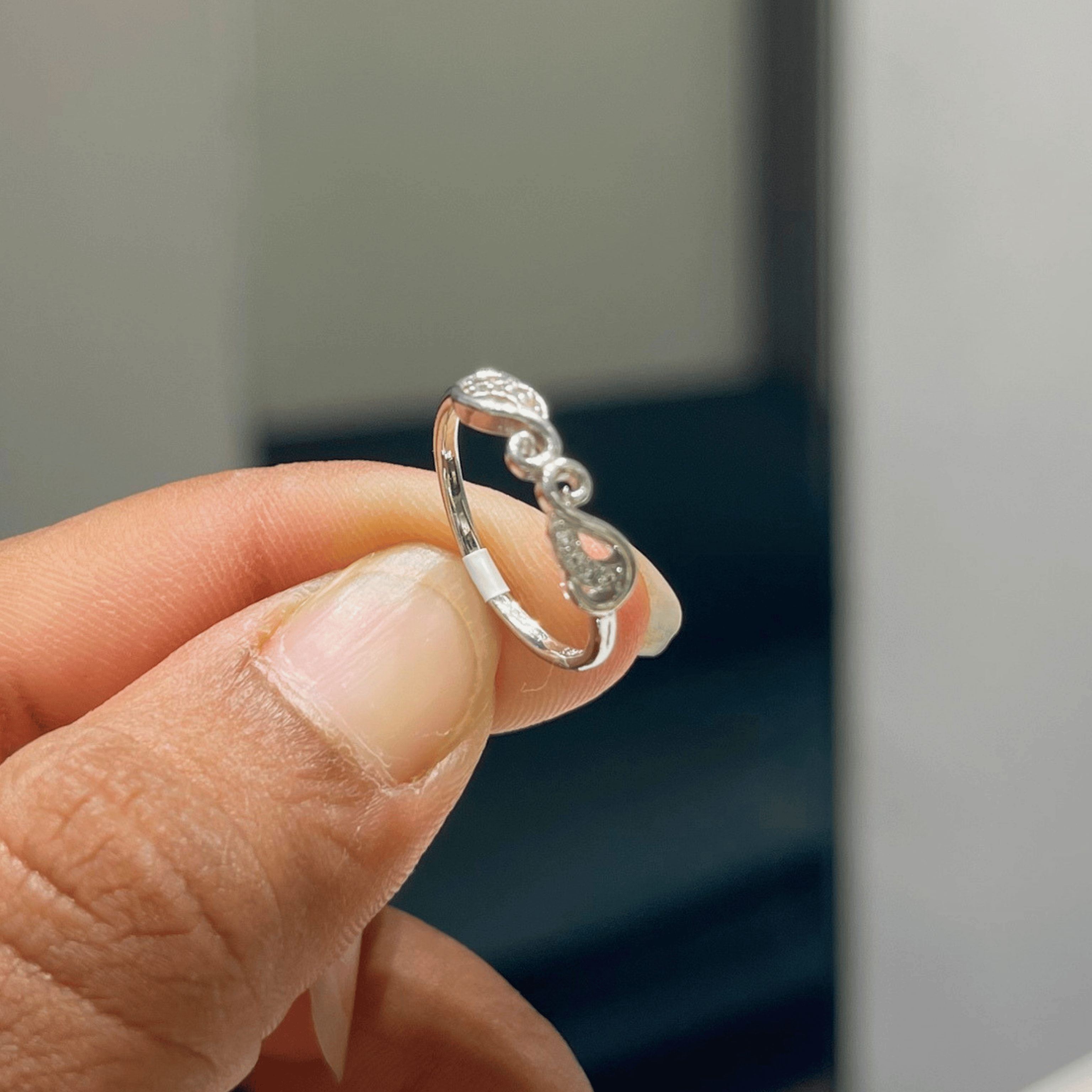 Rainbow Queen Ring