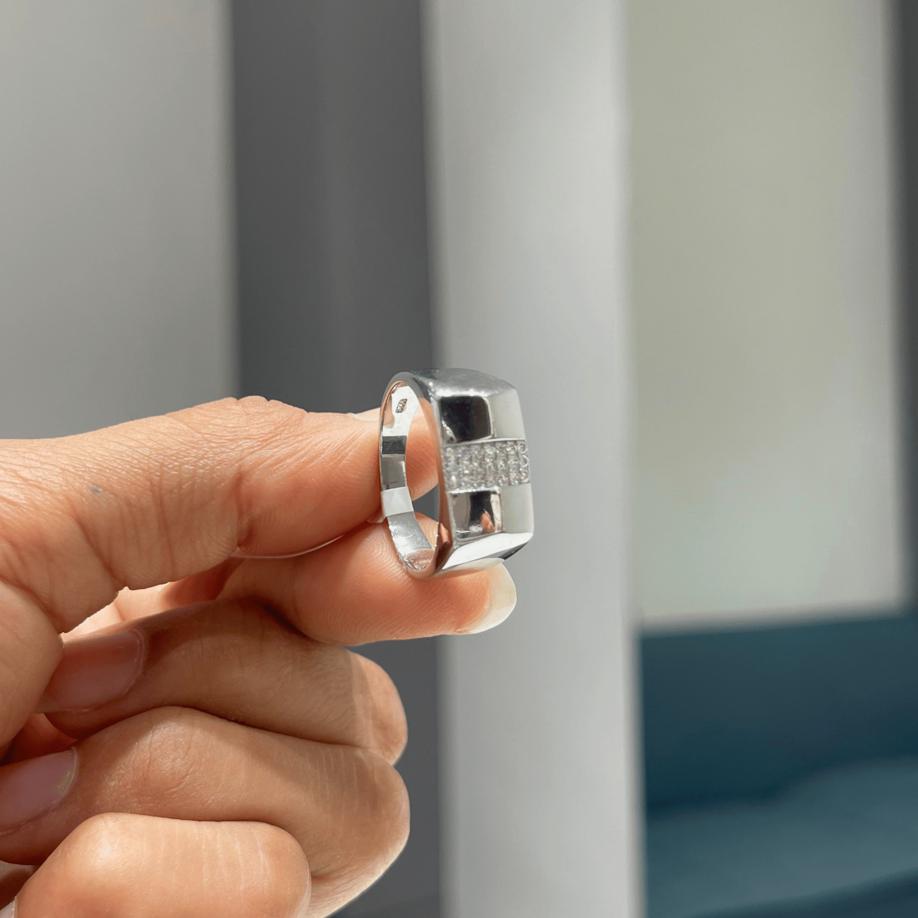 Crown Luxe Ring
