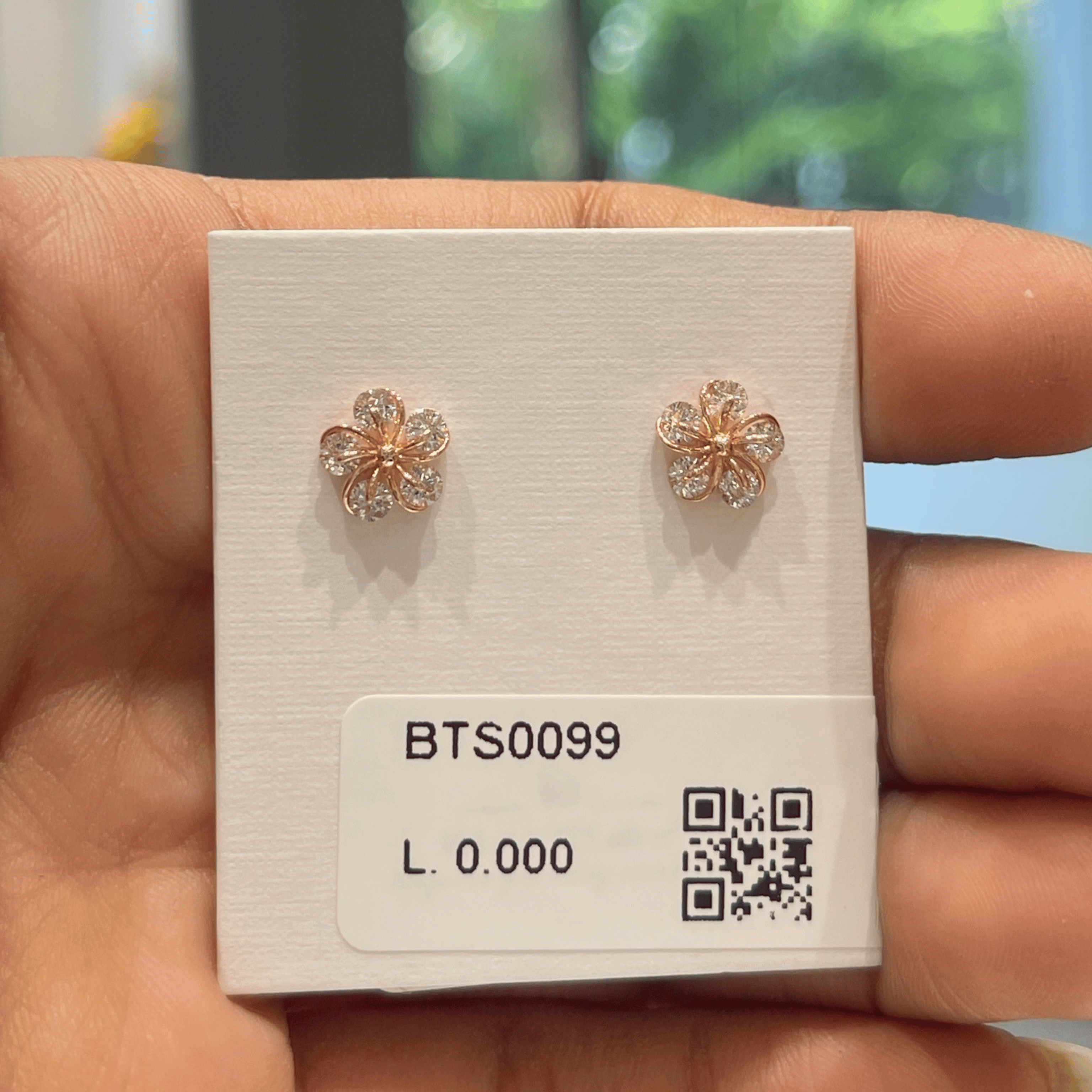 Dream Earrings