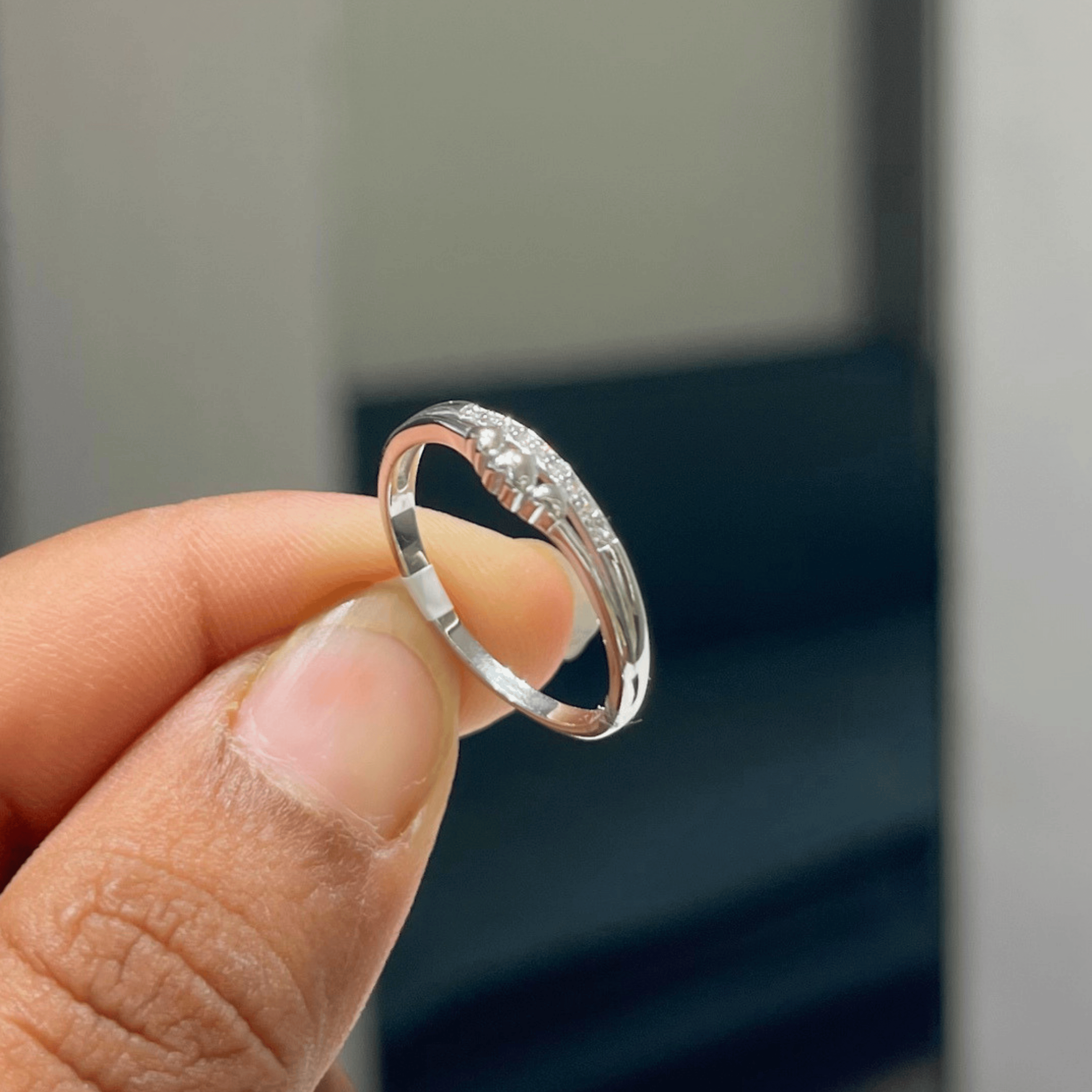 Precious Pearl Ring