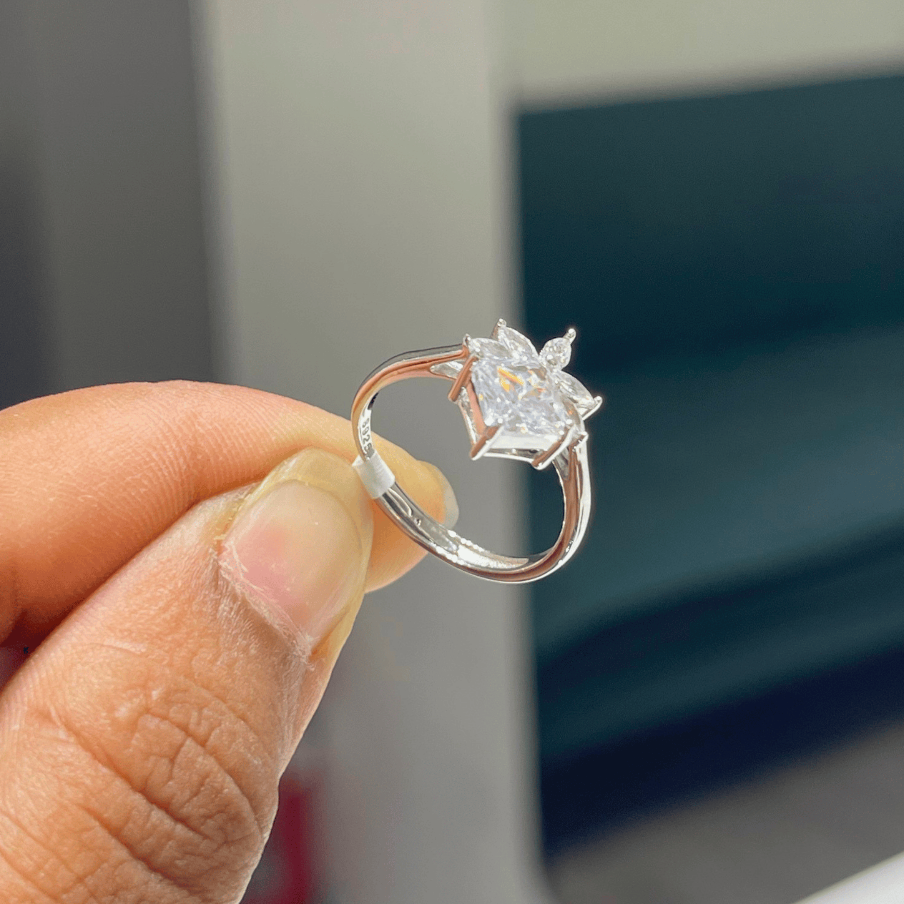 Angel Aura Ring