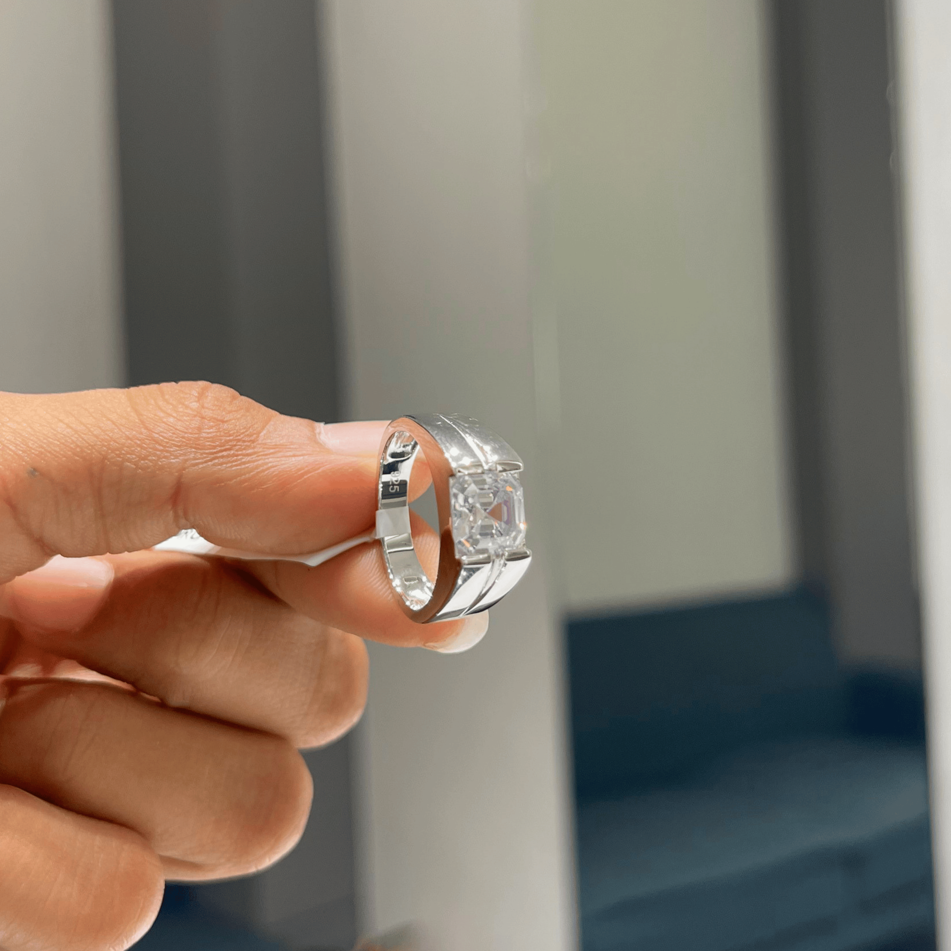 Urban Shine Ring