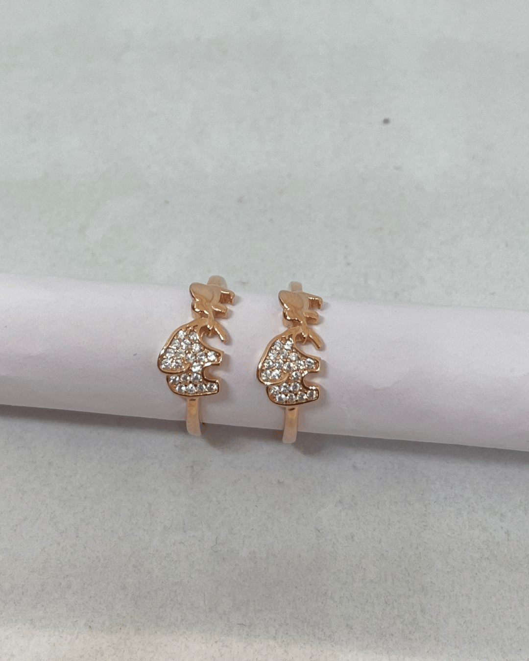 Rosalie Toe Ring