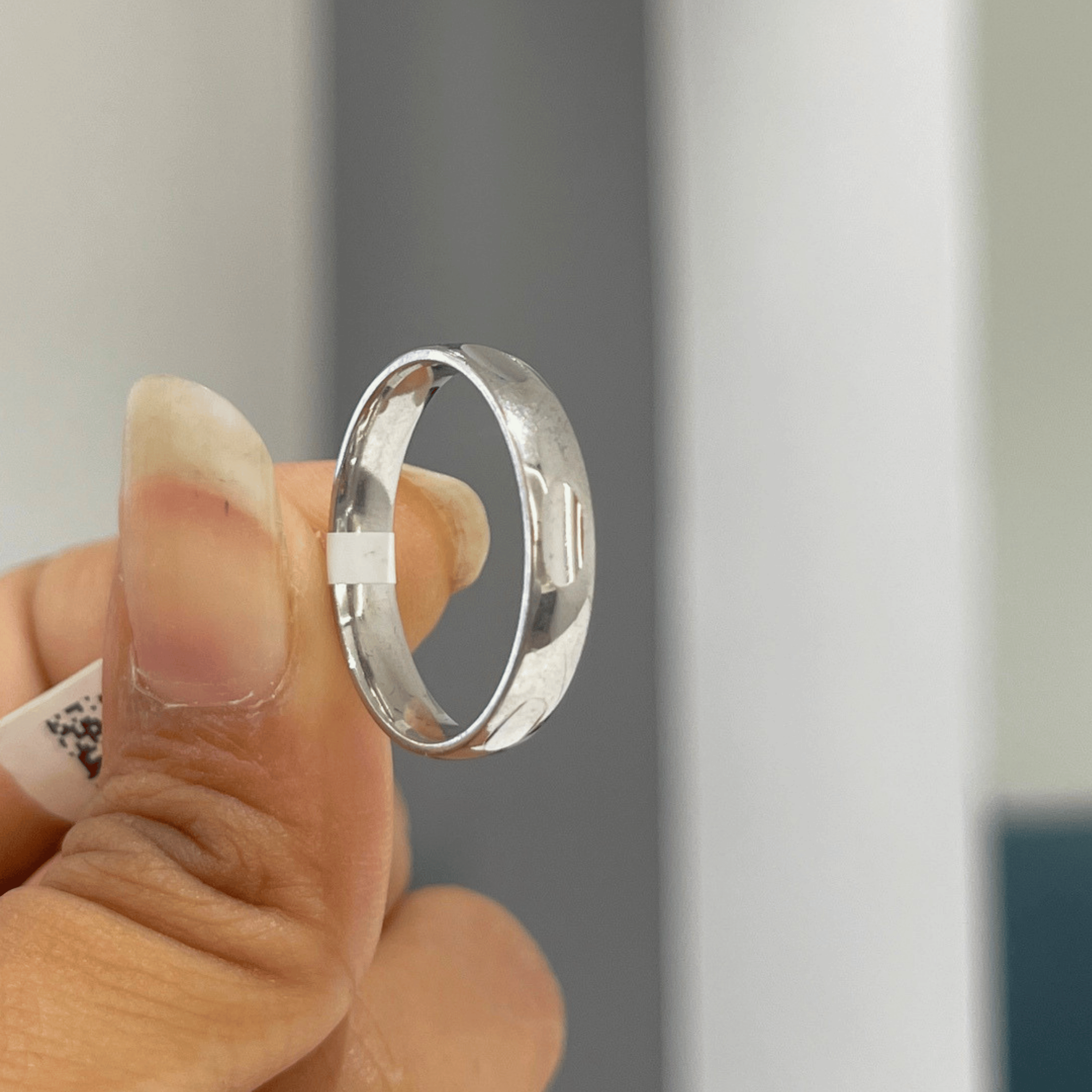 Velvet Spark Ring