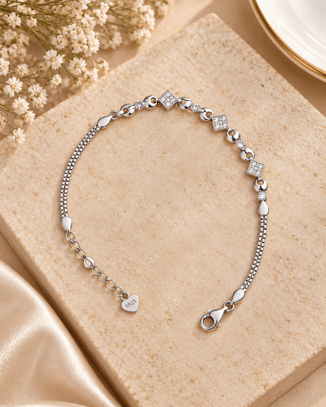 Luxe Étoile bracelet