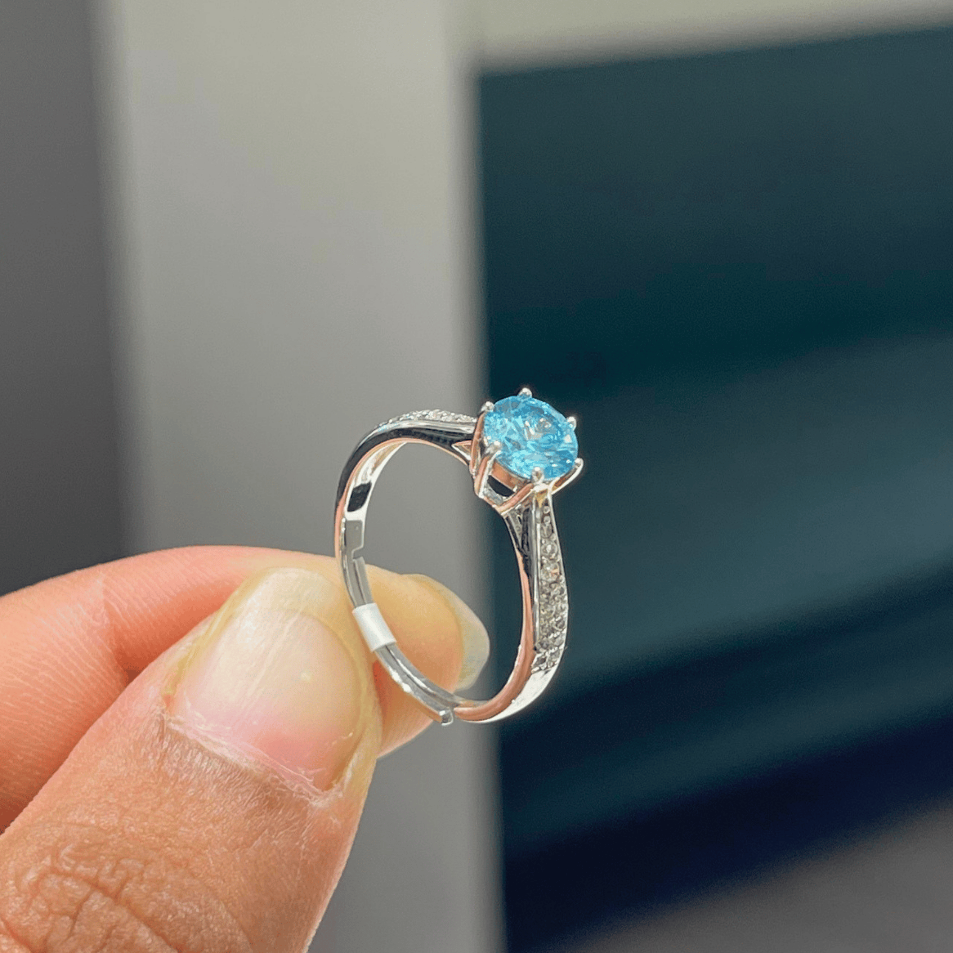 Dream Glow Ring