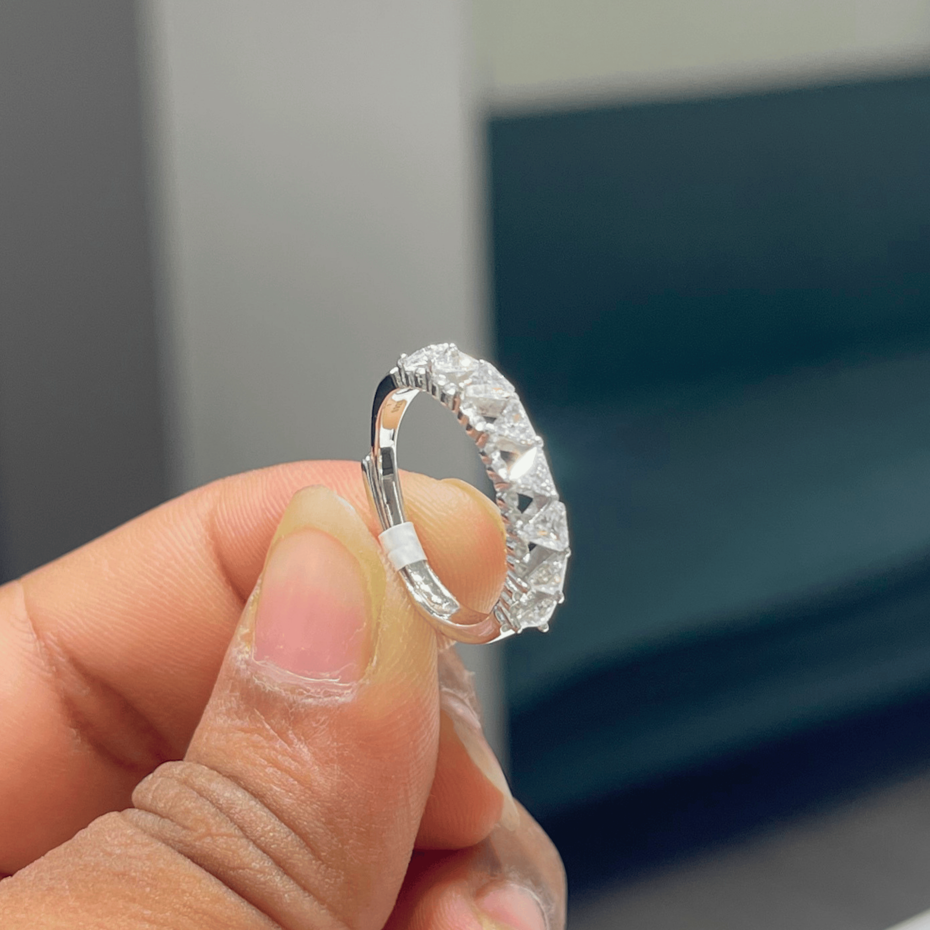 Luxury Queen Ring