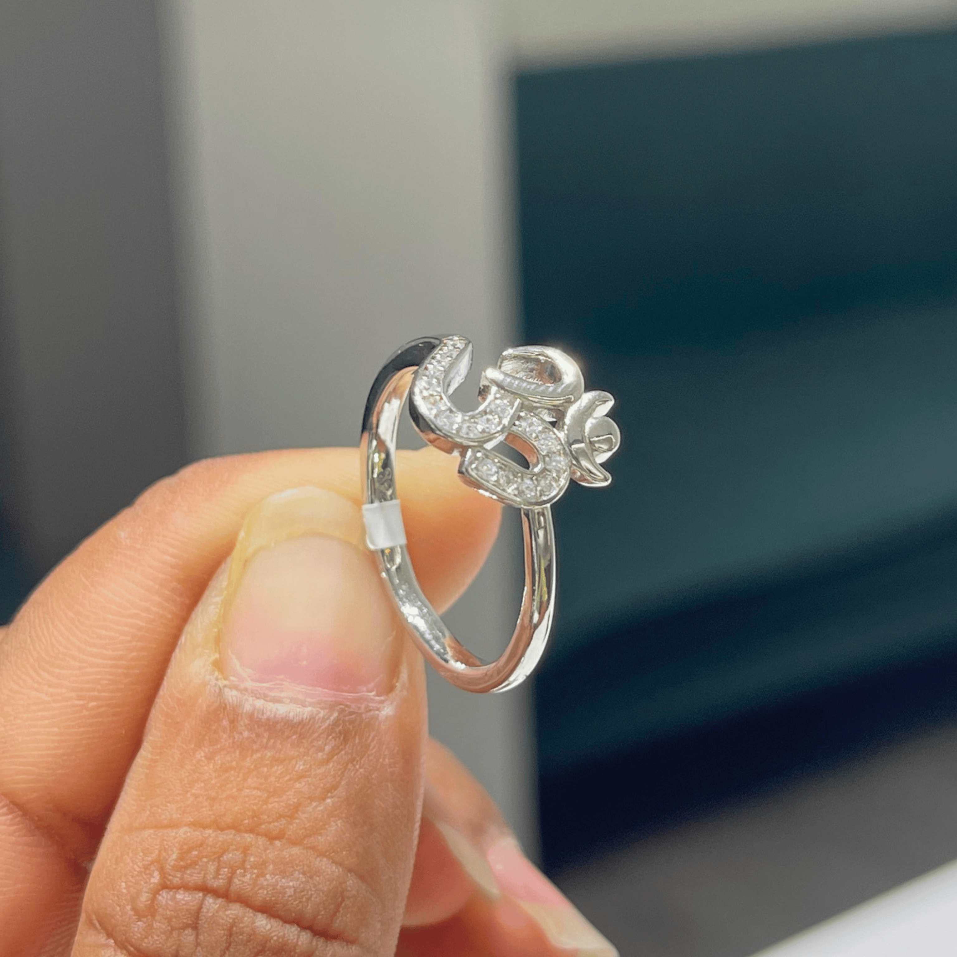 Diamond Shine Ring