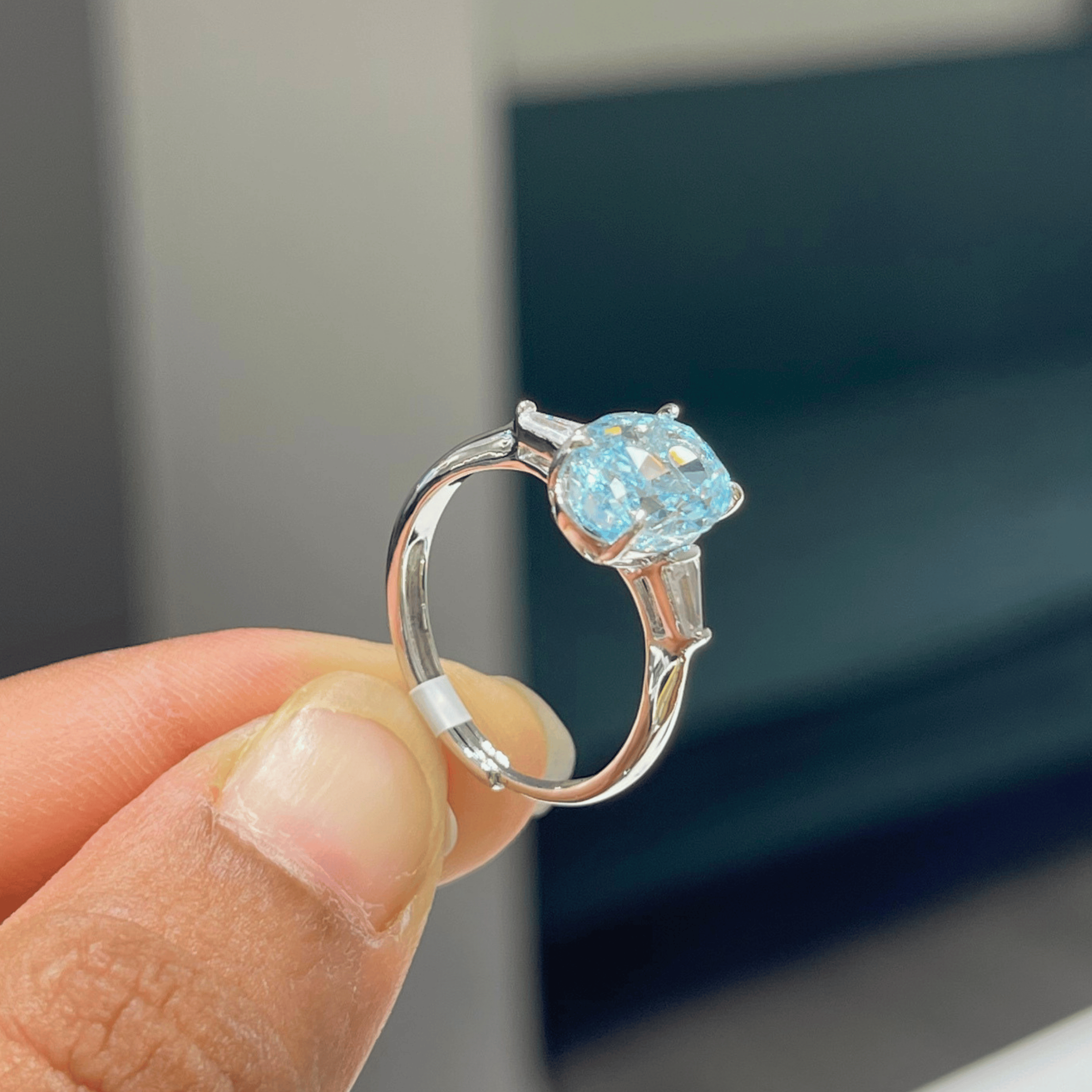 Pearl Fantasy Ring