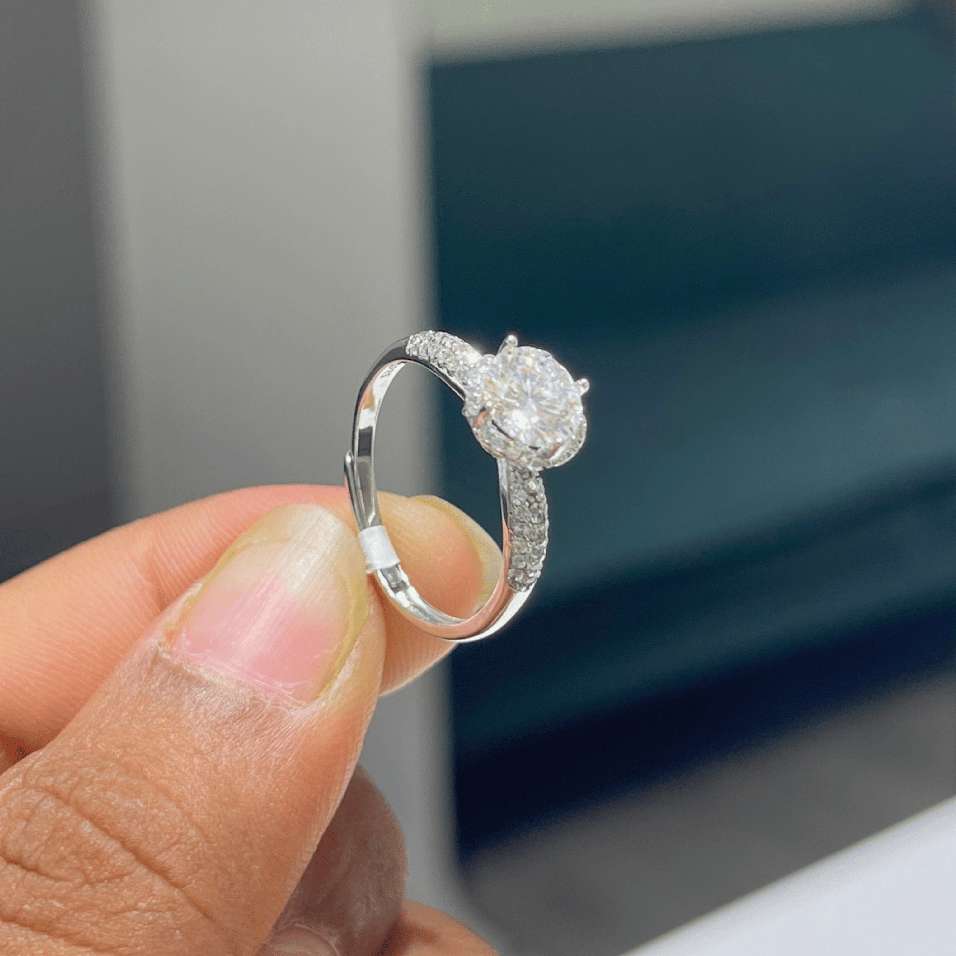 Celestial Glow Ring
