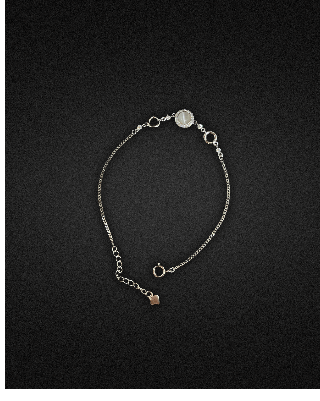Isla Silver Bracelet