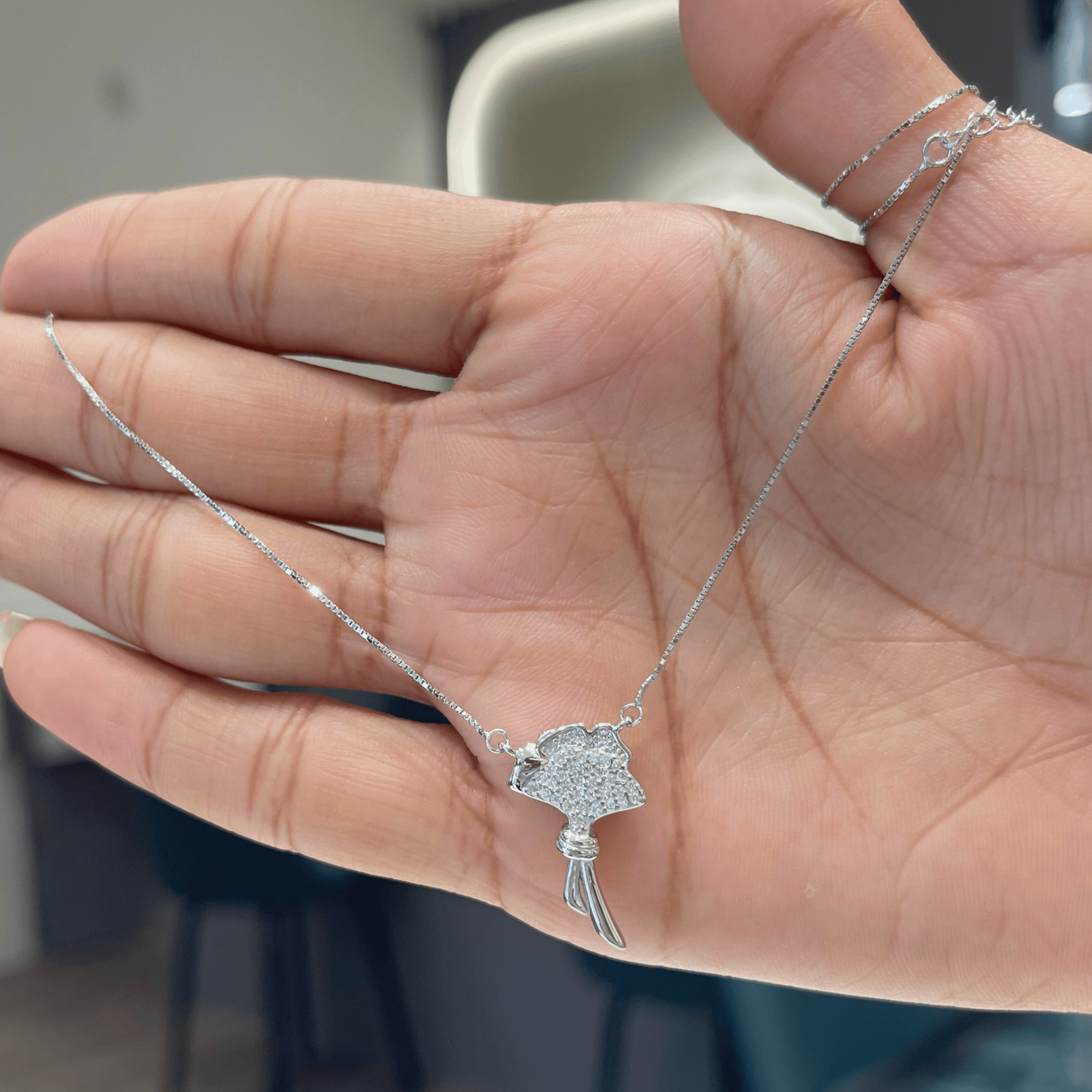 925 Silver Premium Chain