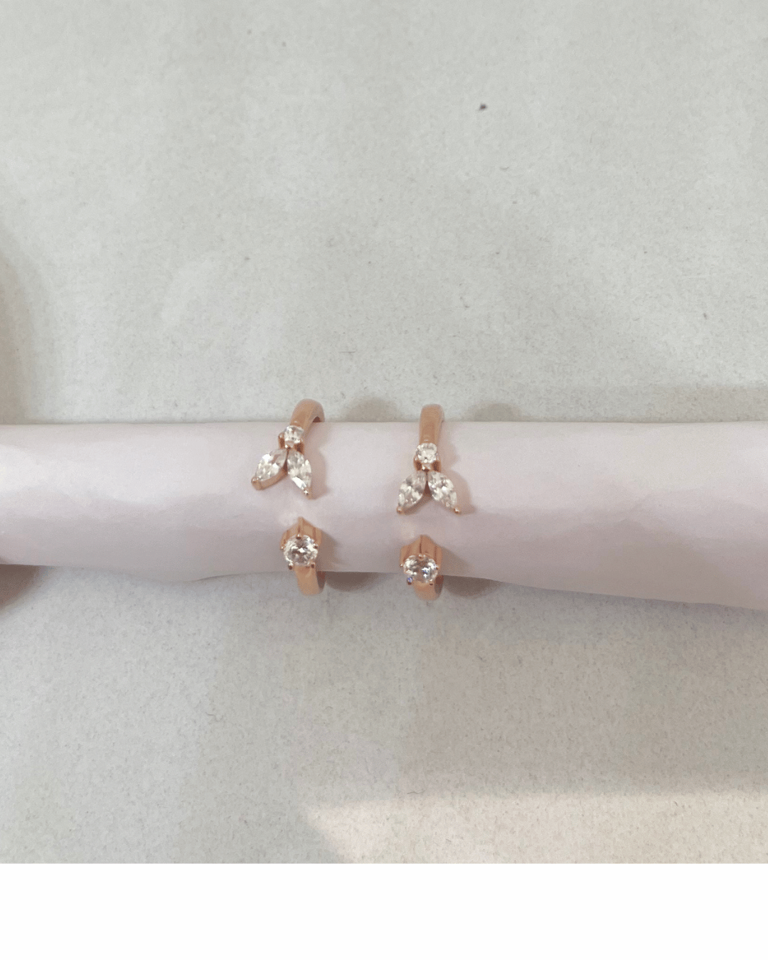 Rosavia Toe Ring