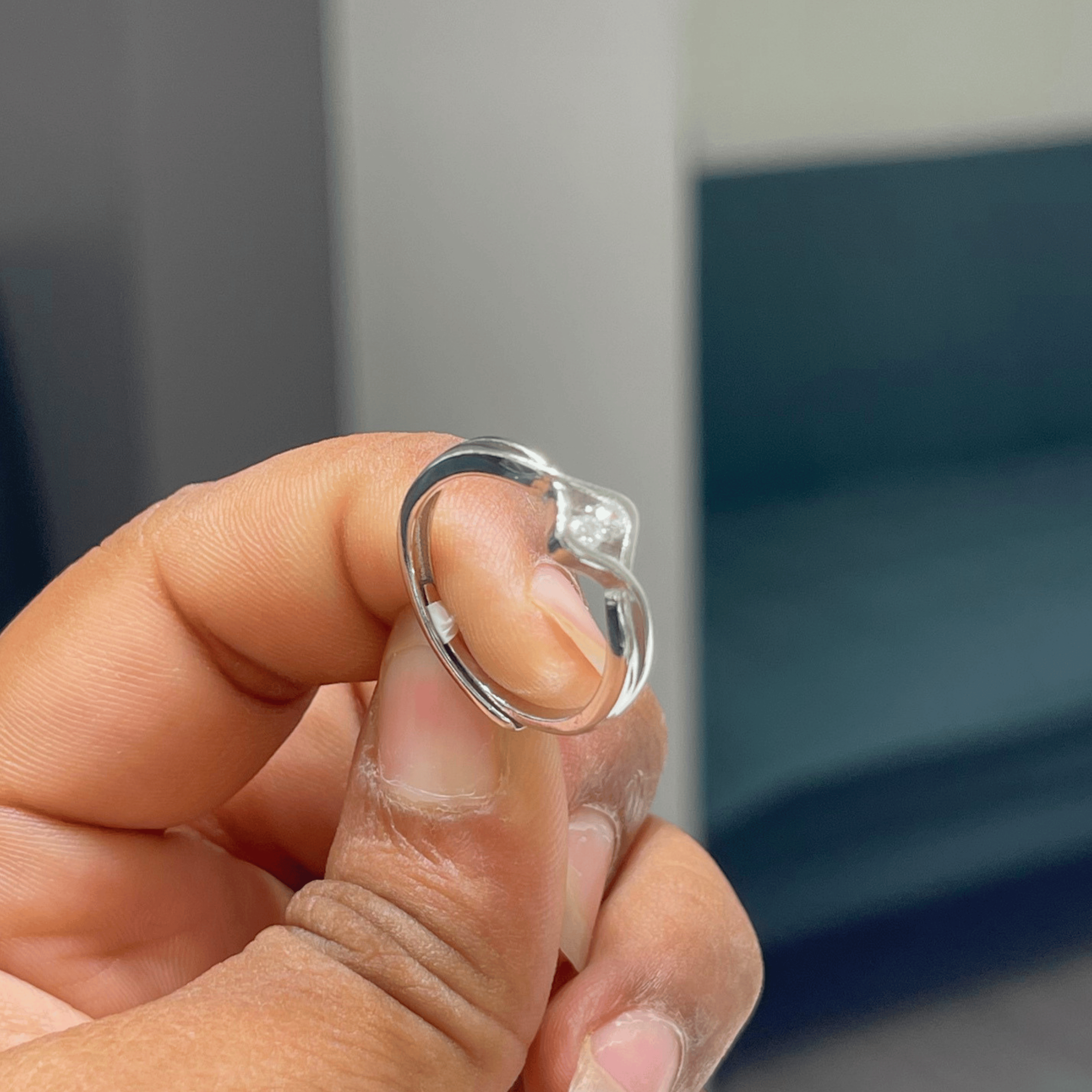 Halo Shine Ring