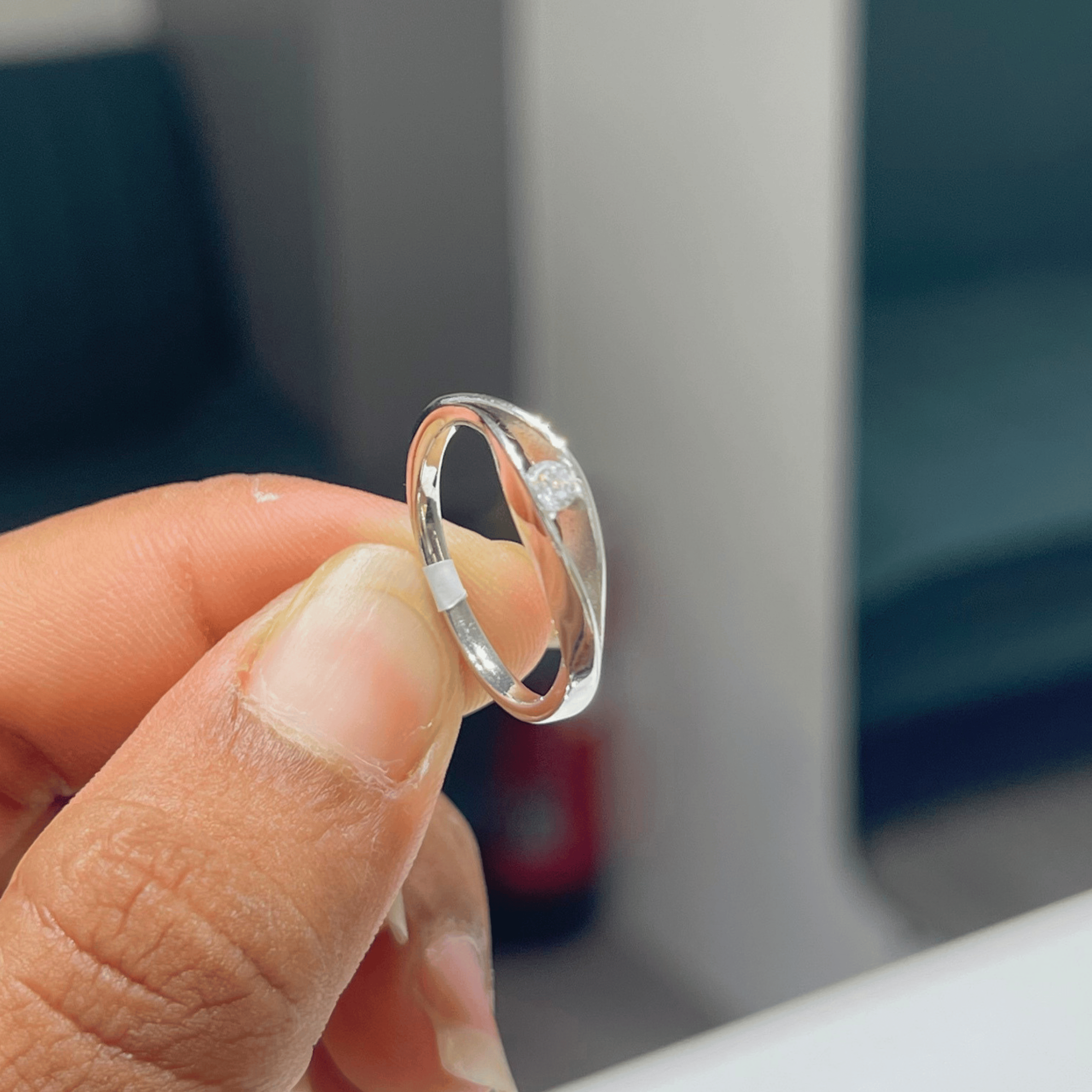 Moon Glow Ring