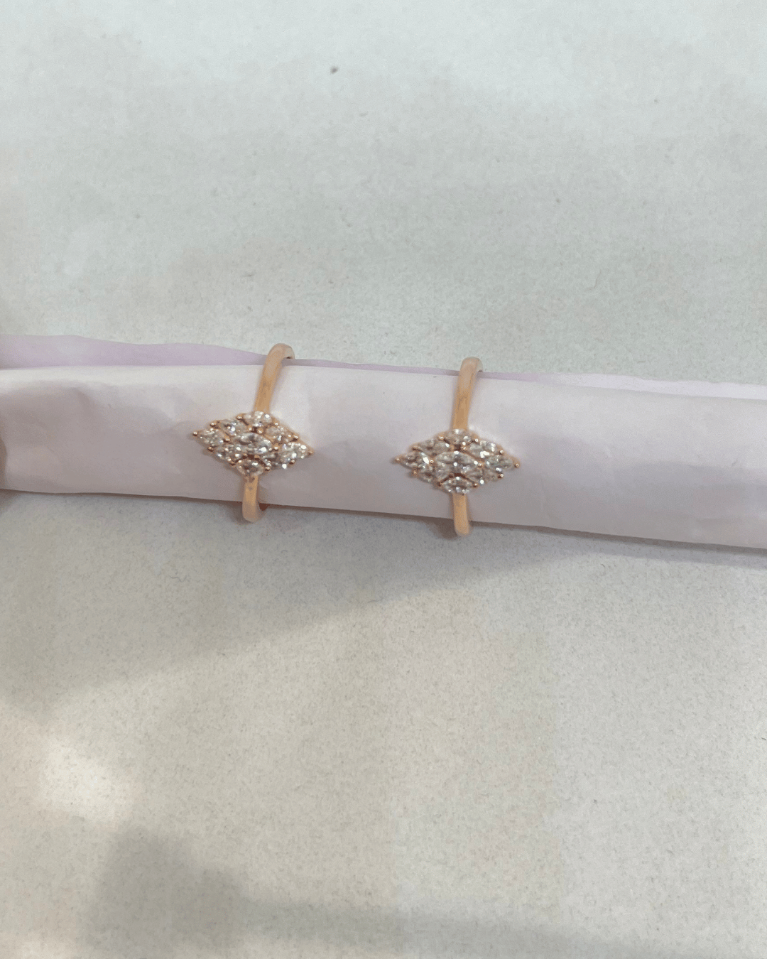 Amora Toe Ring