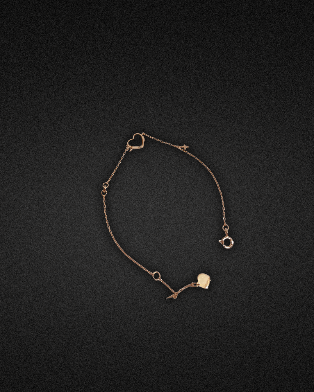 Rosé Royale Bracelet