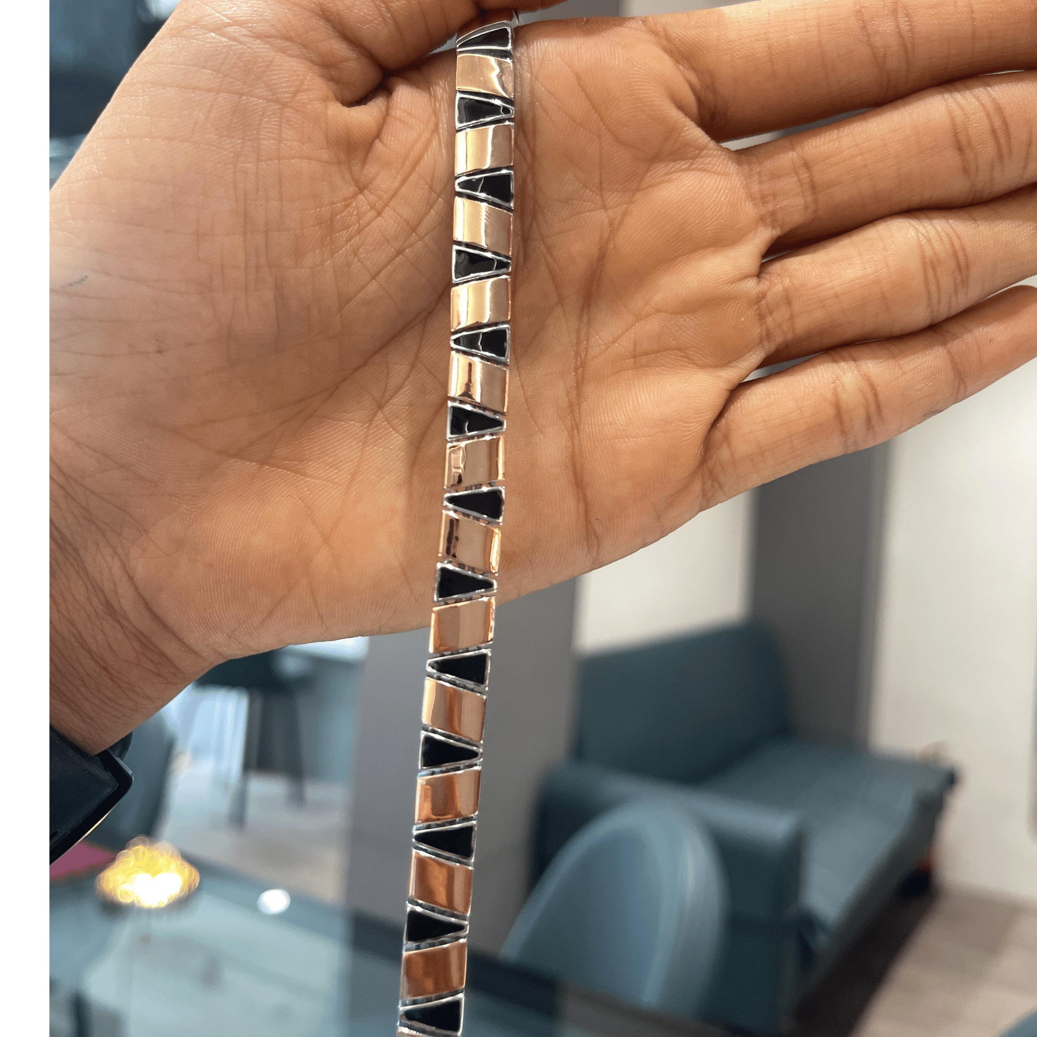 Gents Braclet