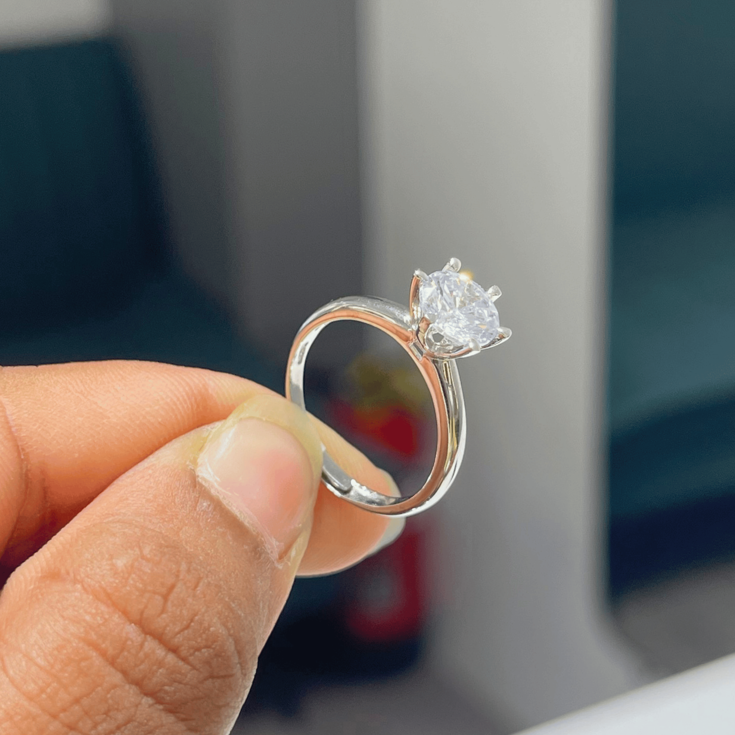 Queen Shine Ring