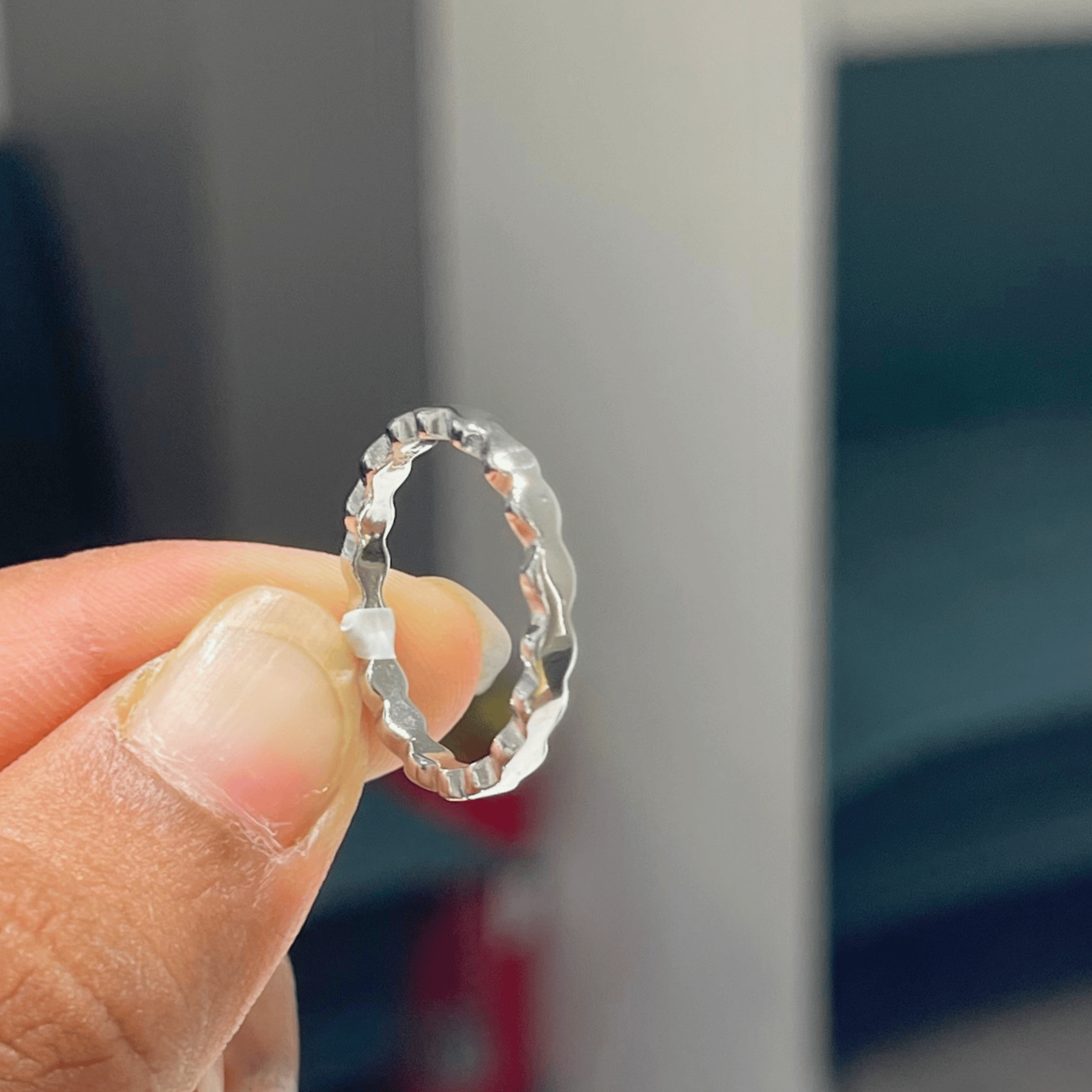 Luxury Treasure Ring