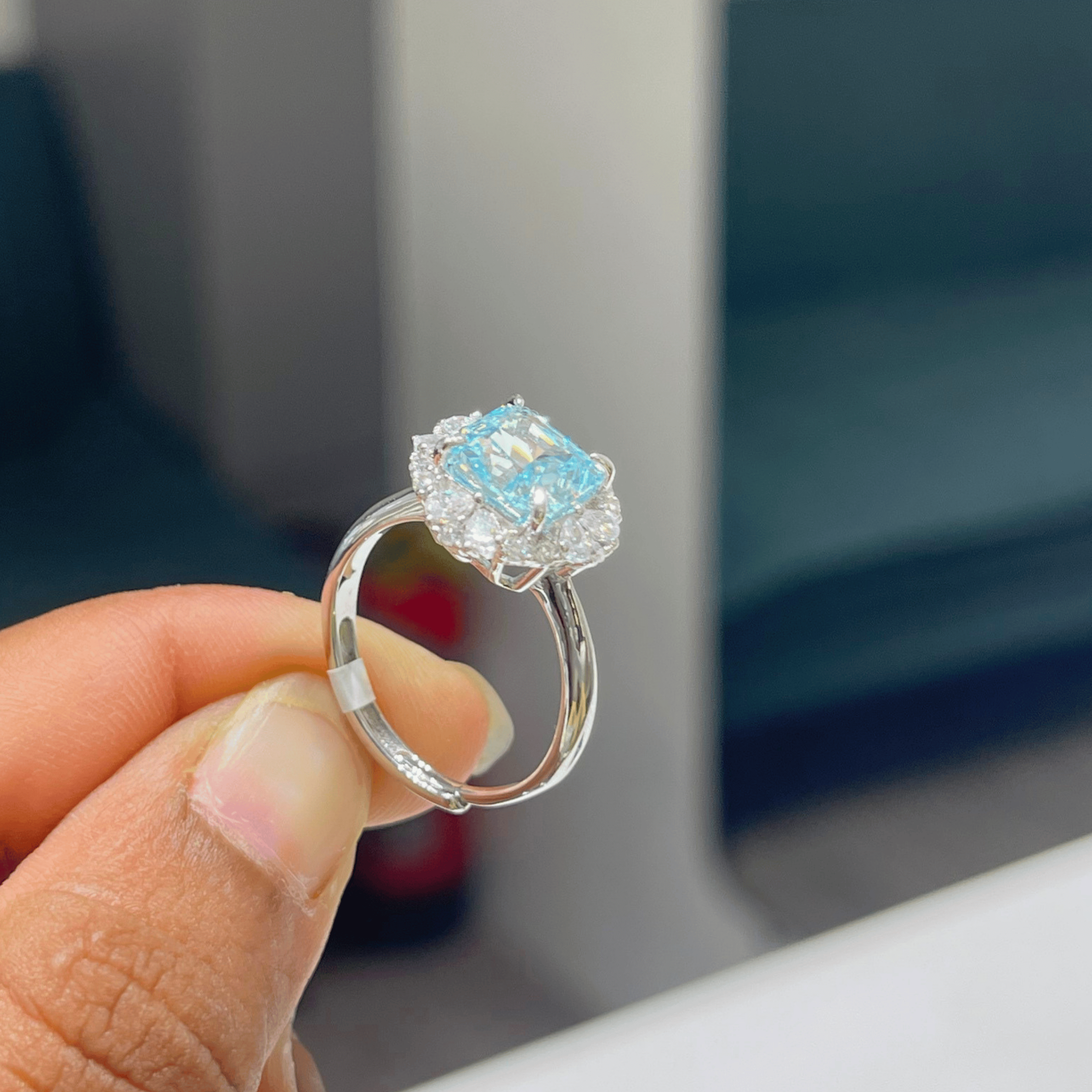 Angel Queen Ring