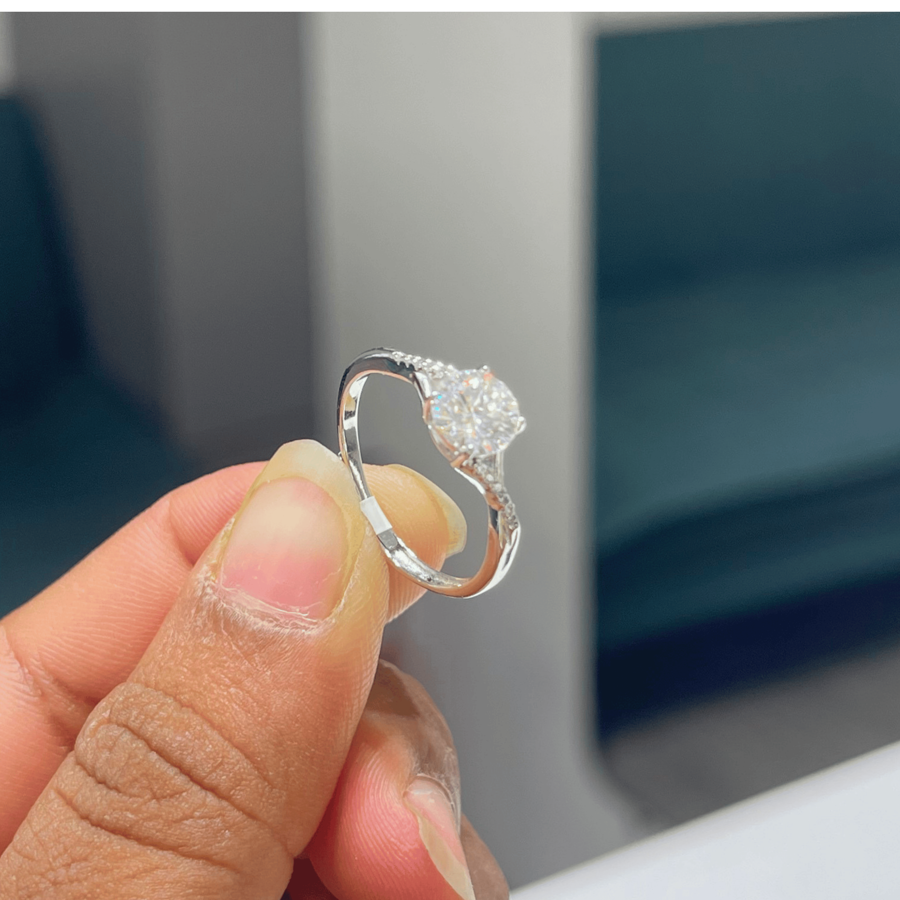 Halo Spark Ring