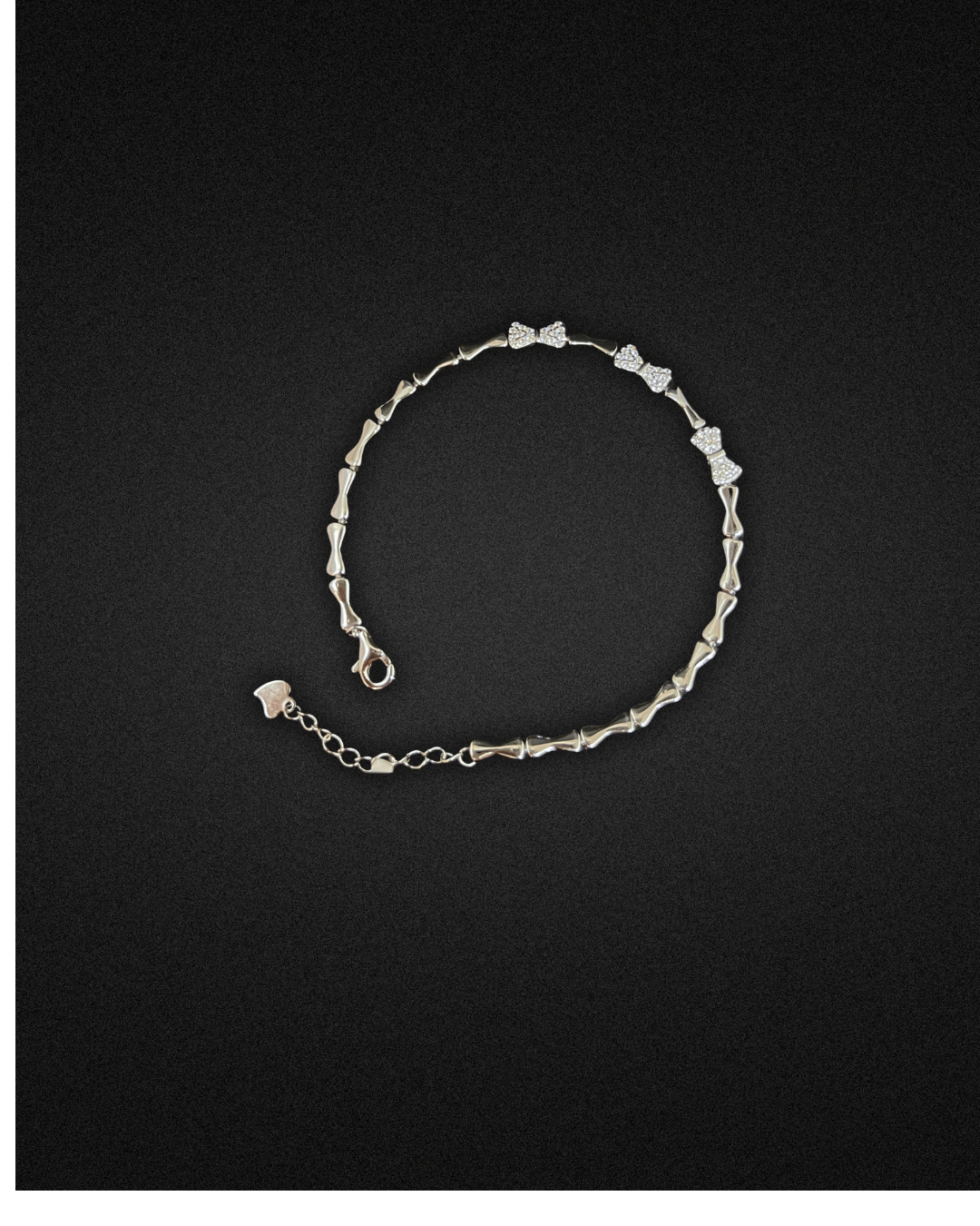 Alessia Silver Bracelet
