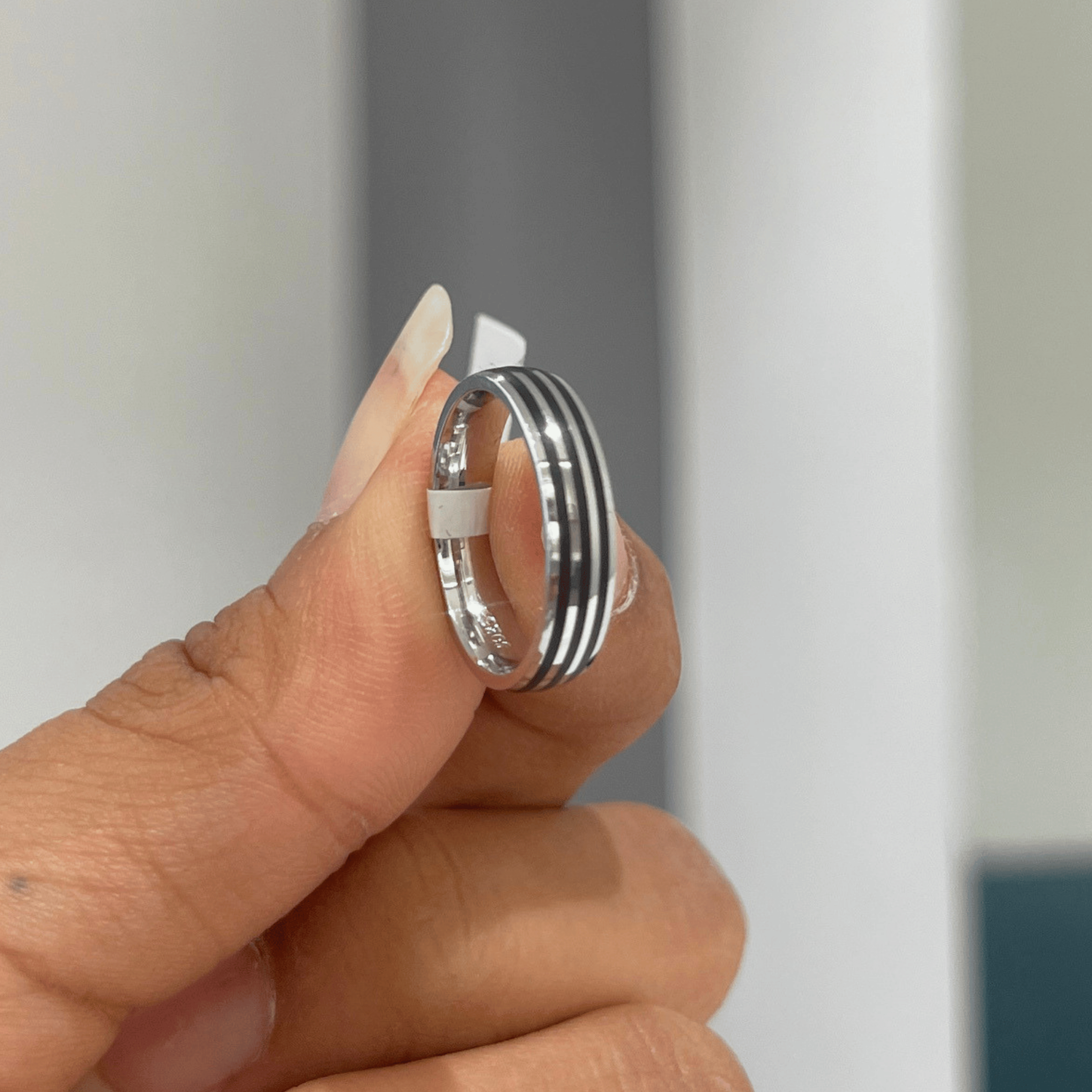 Aurora Crown Ring