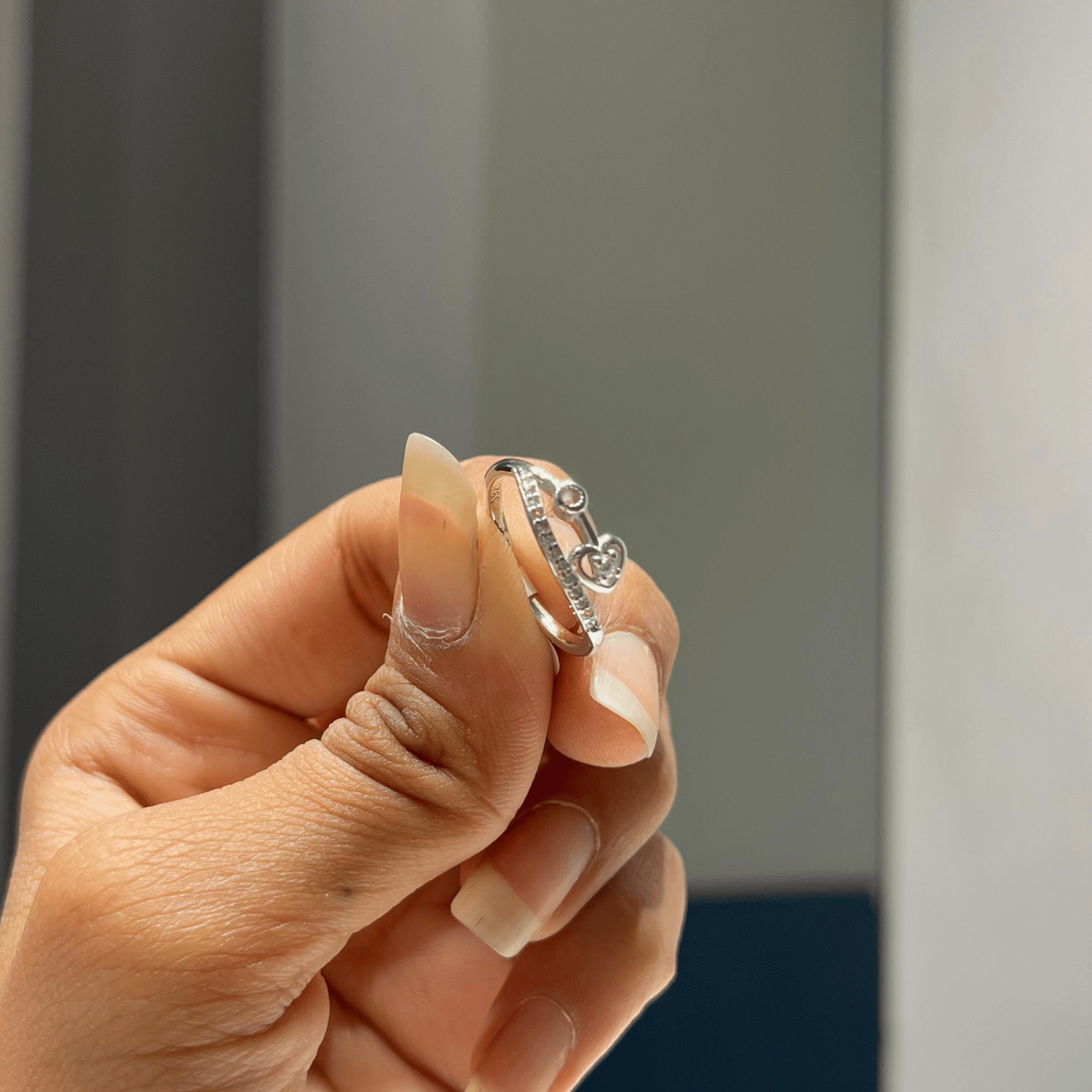 Celeste Ring