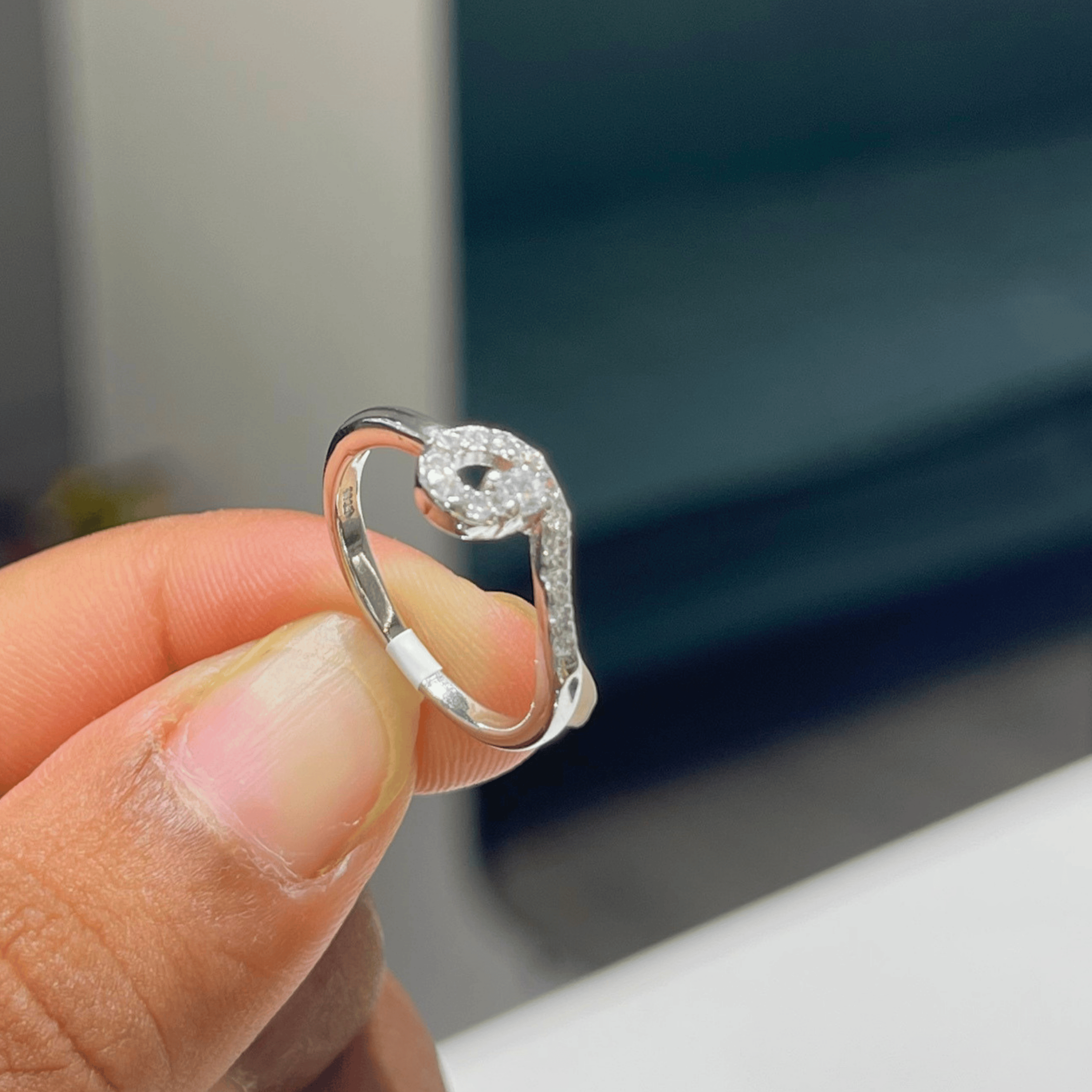 Moon Queen Ring