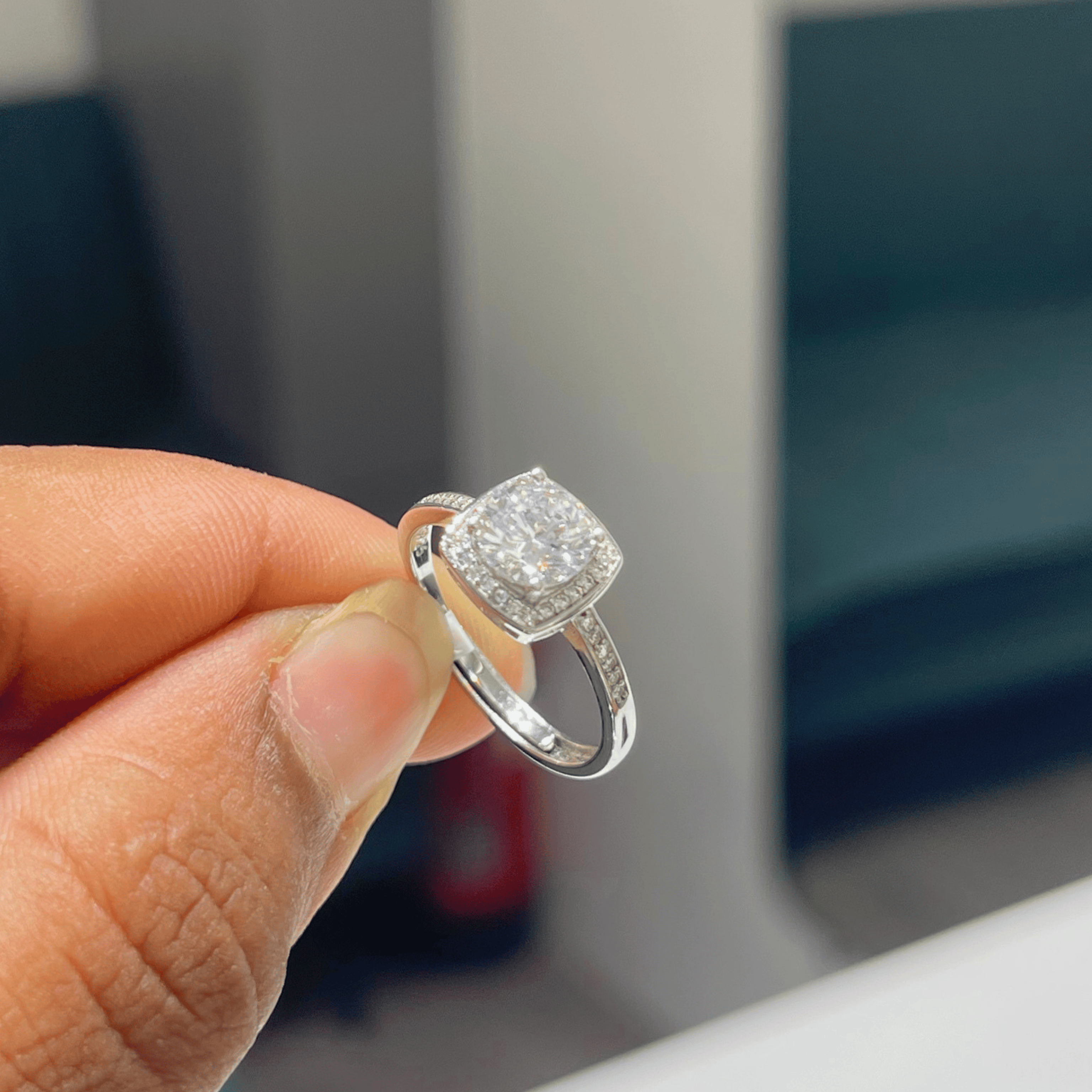 Twinkle Aura Ring