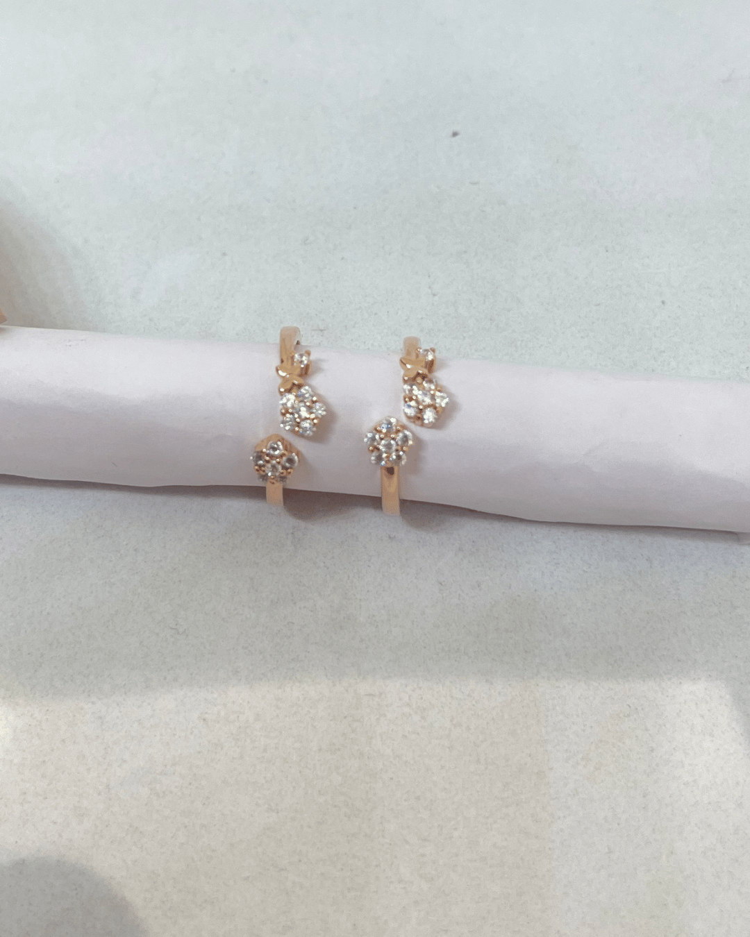 Melora Toe Ring