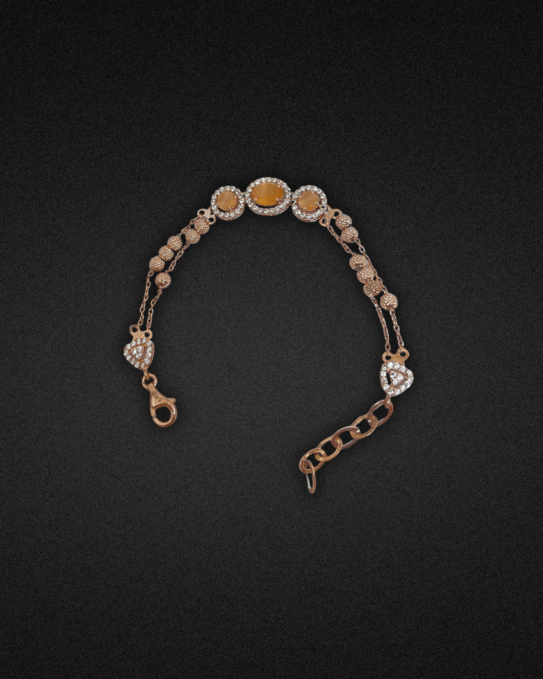 Aurelia Rose Bracelet