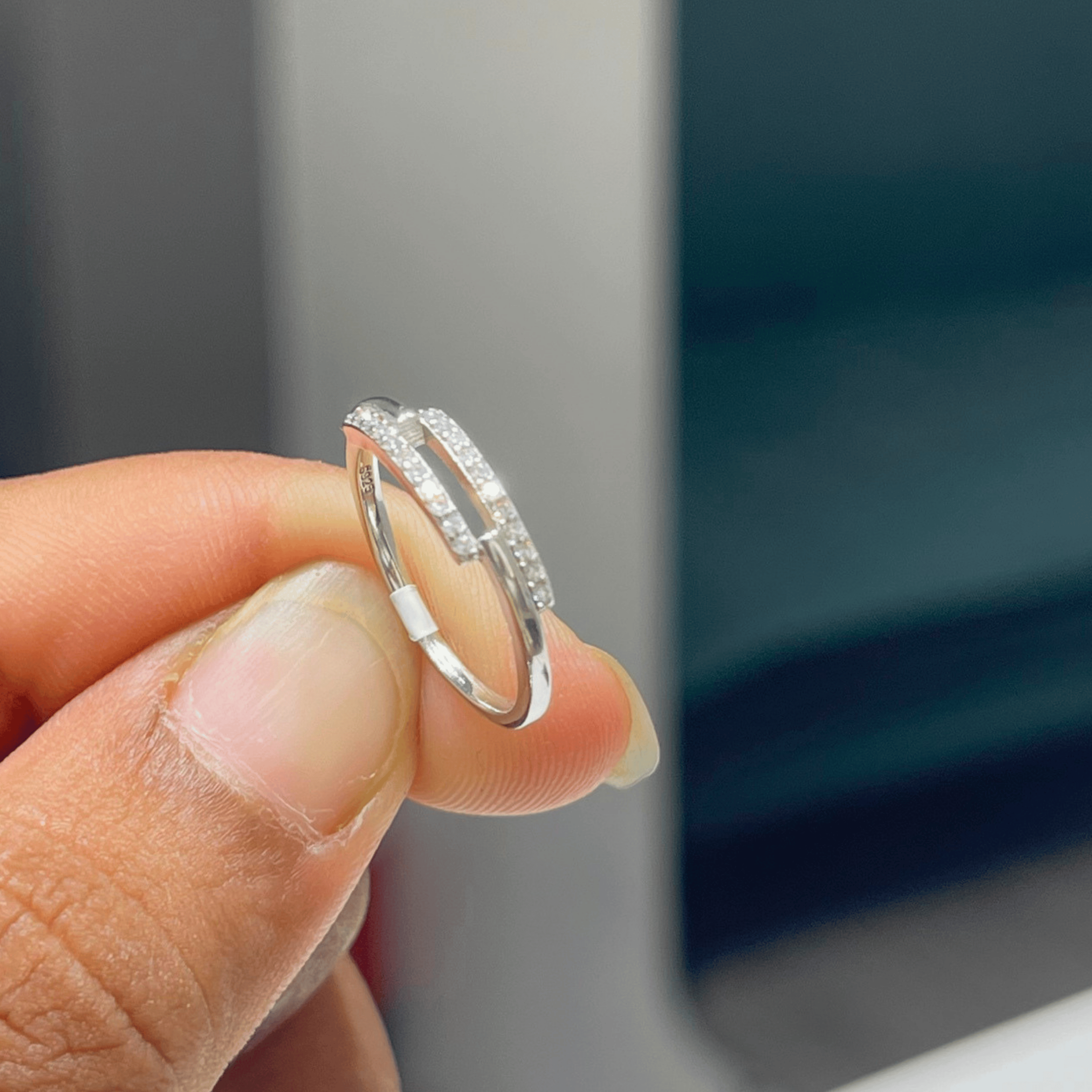 Diamond Crown Ring