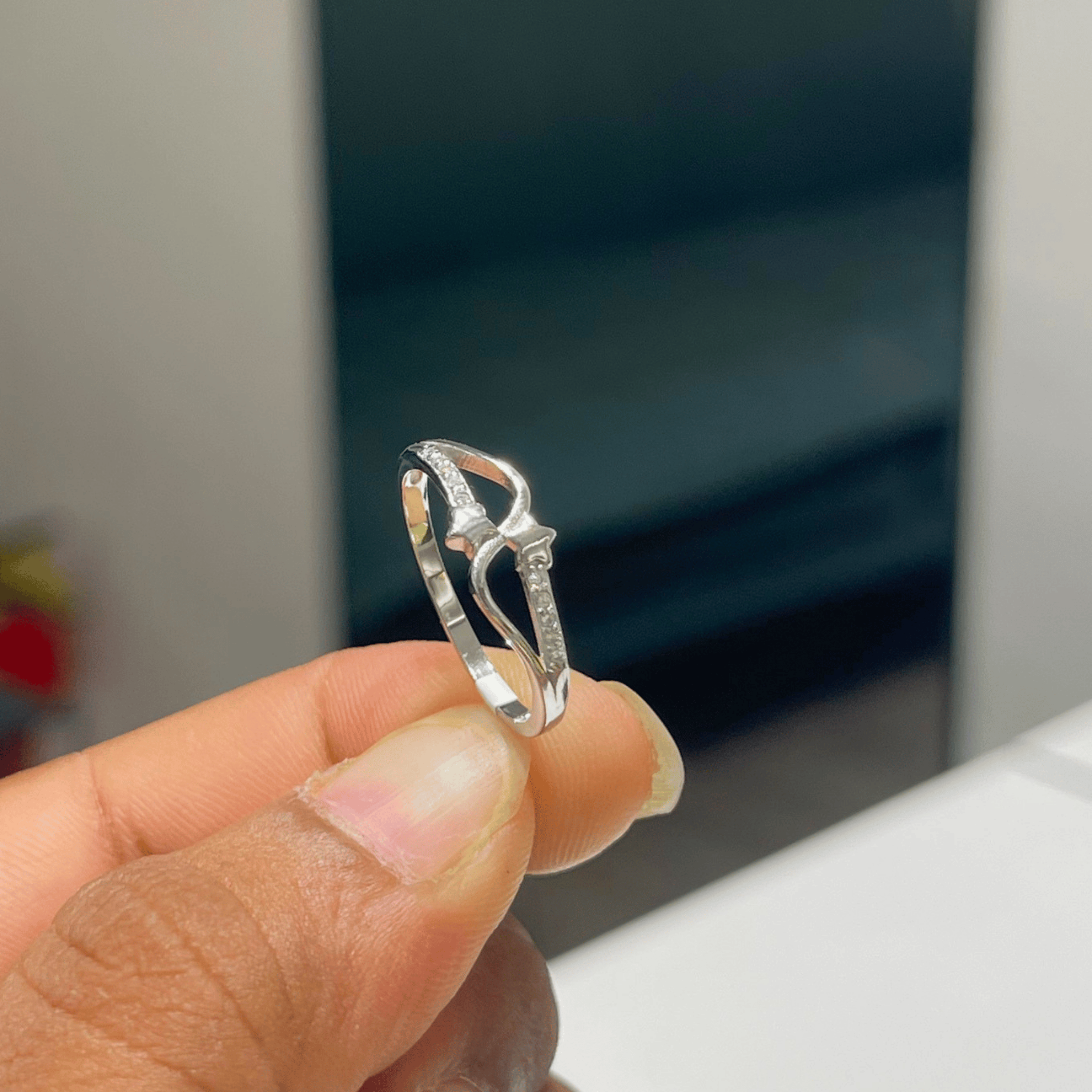 Queen Pearl Ring