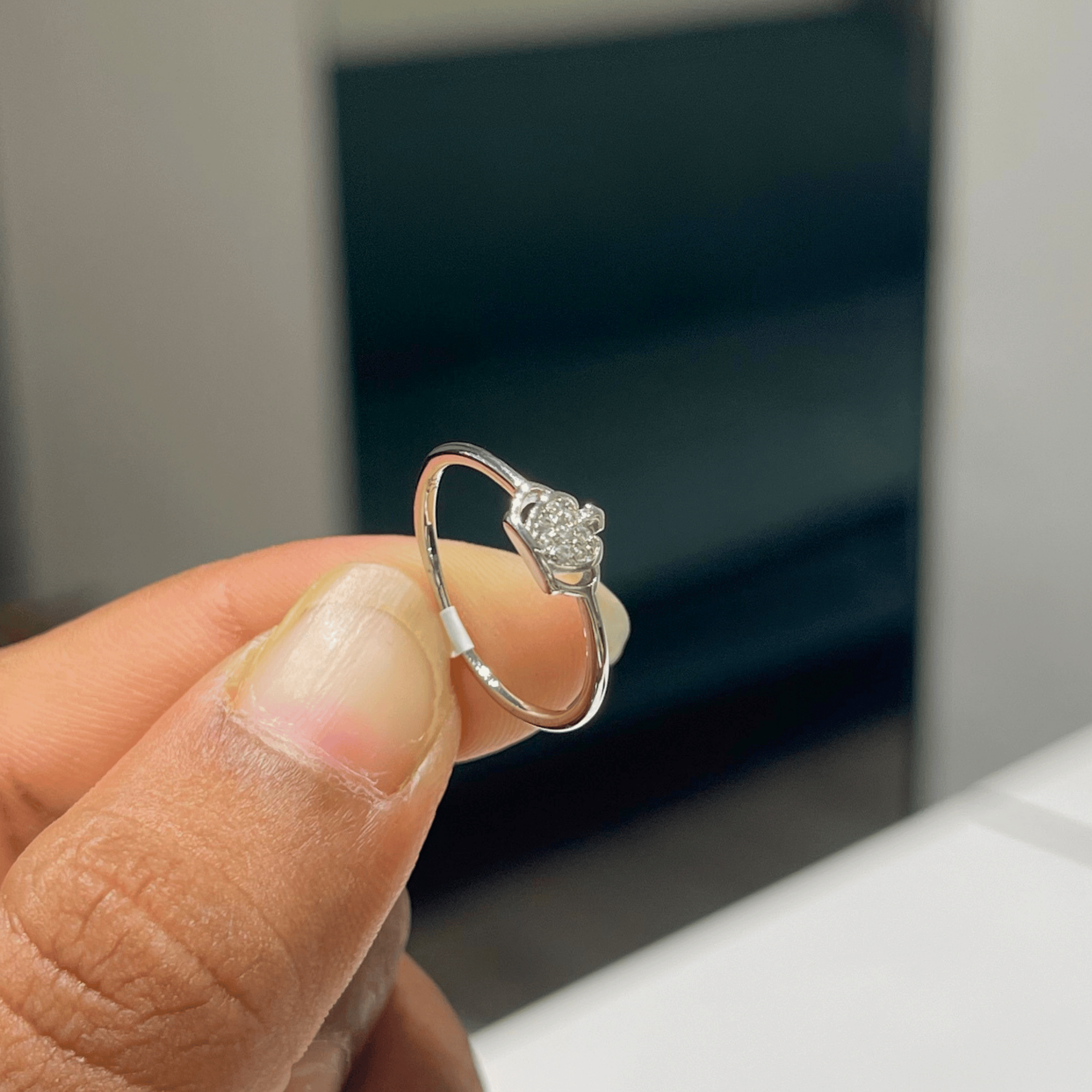 Moon Treasure Ring