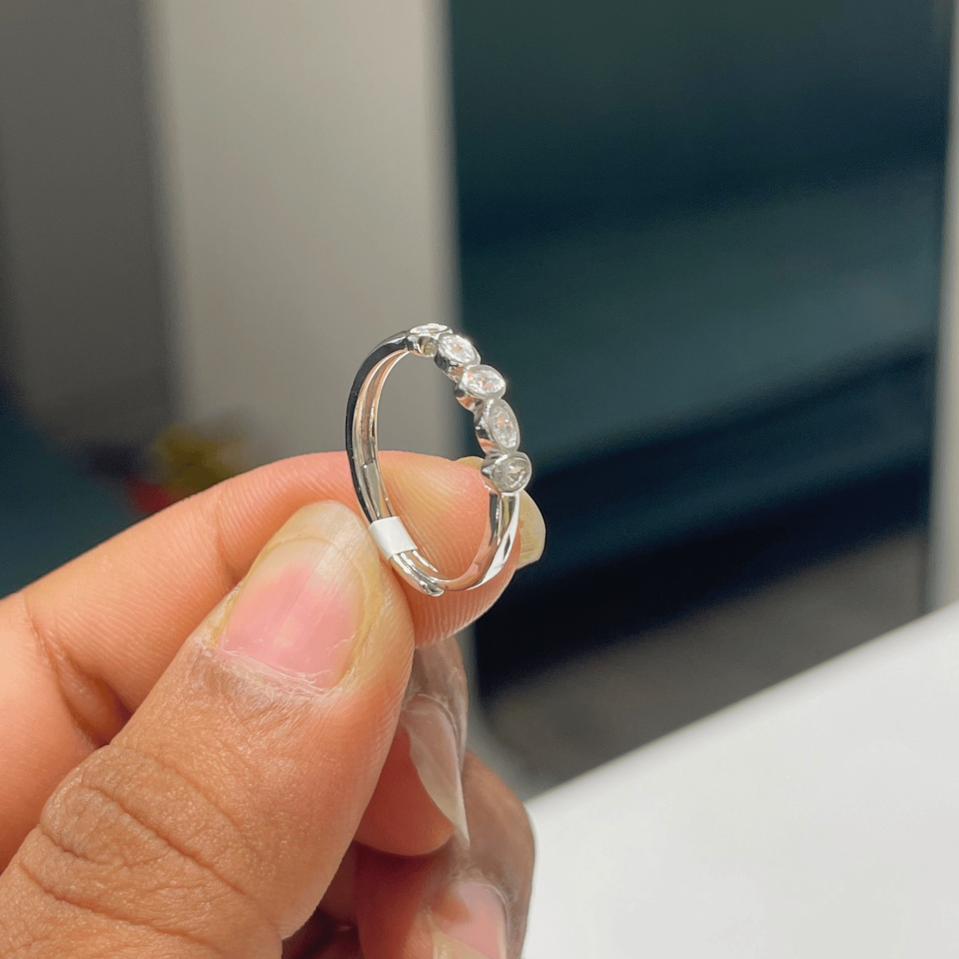 Angel Crown Ring