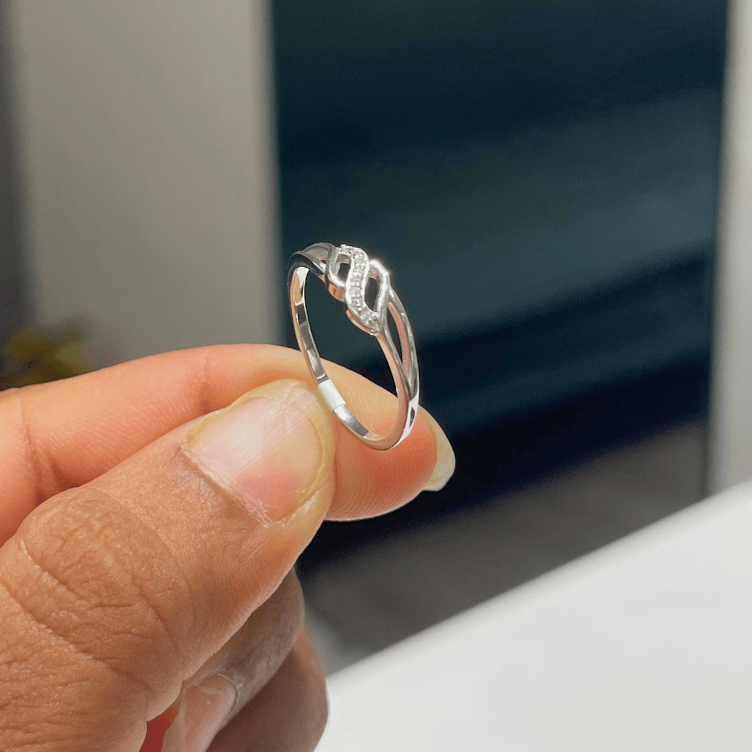 Halo Bloom Ring