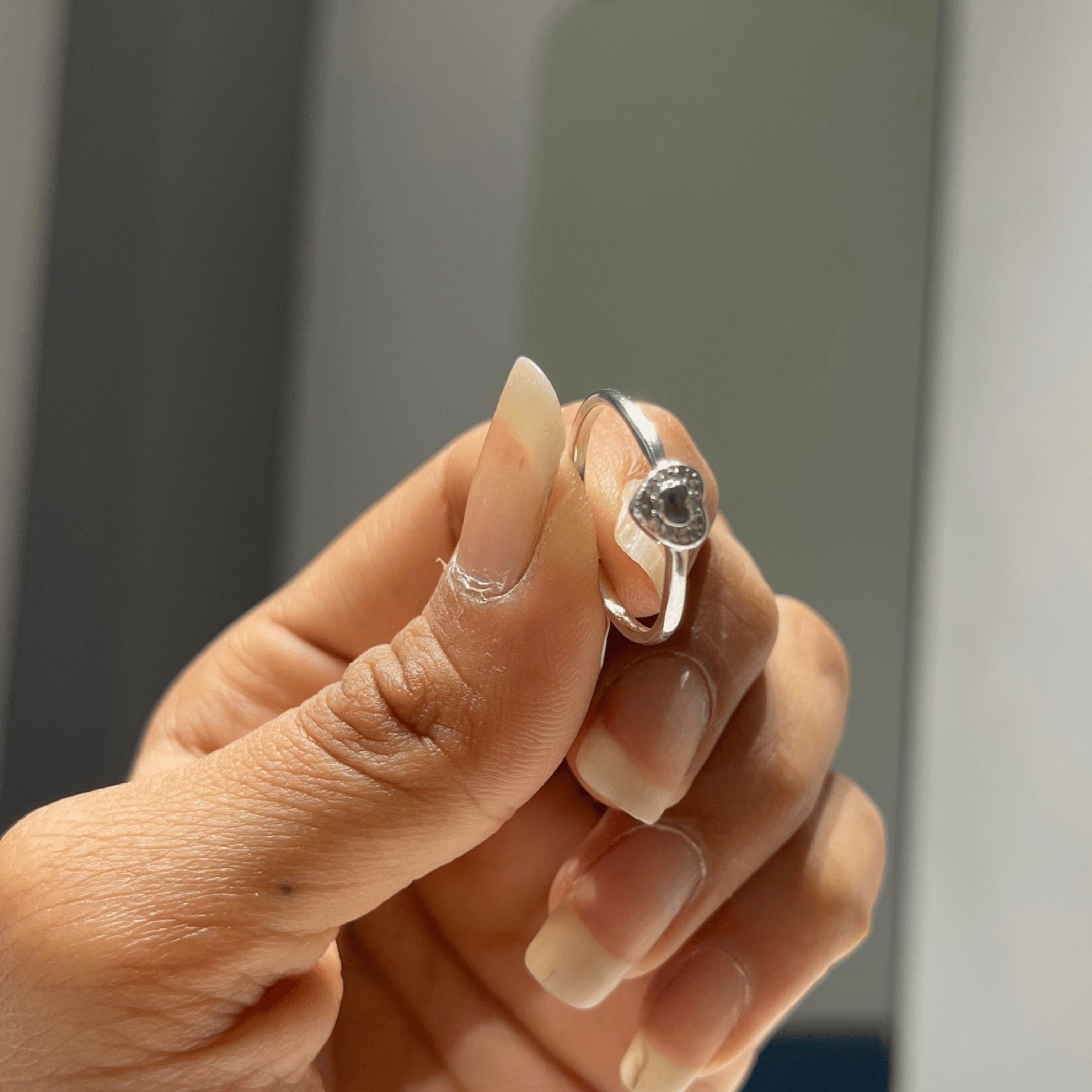 Trendy Glow Ring