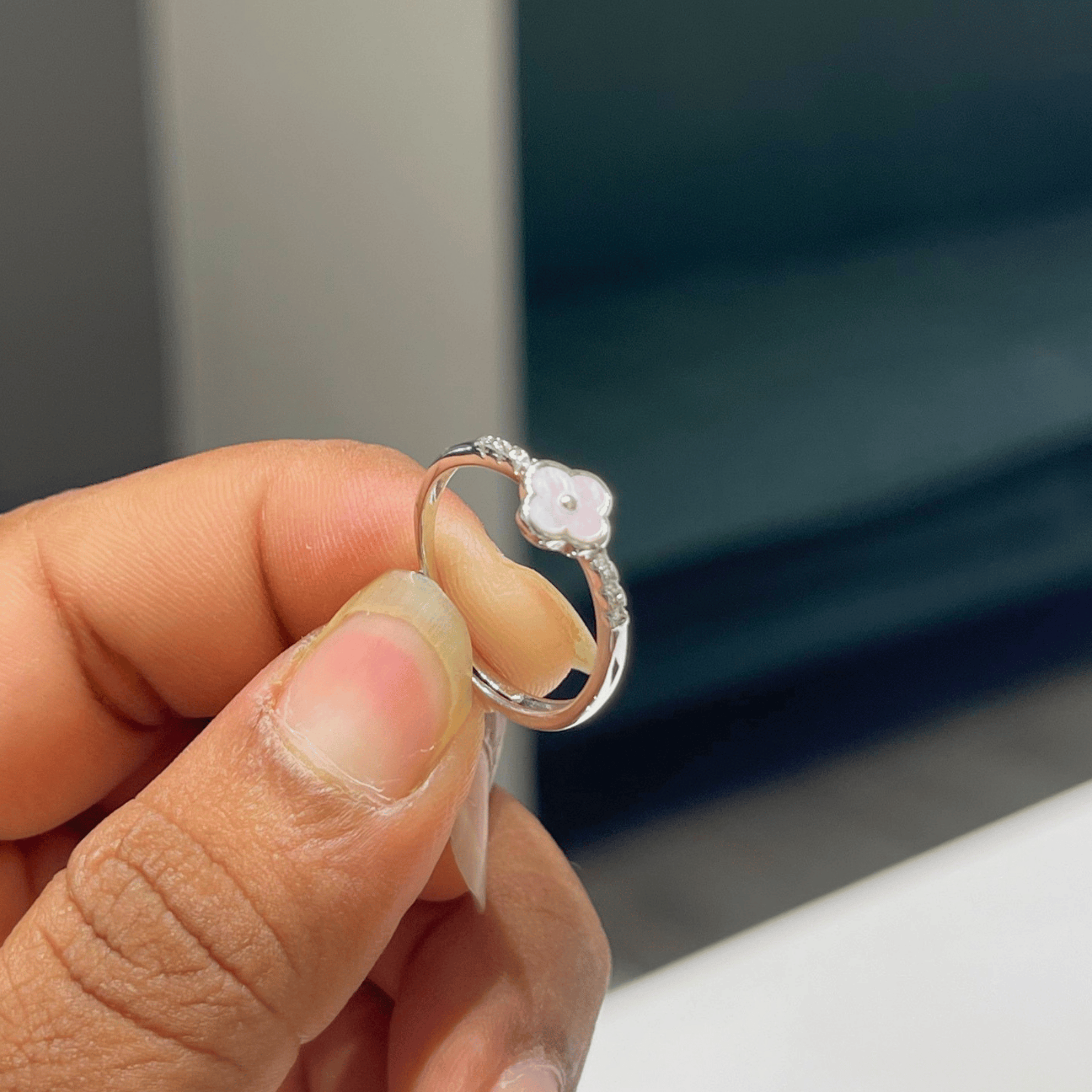 Infinity Queen Ring