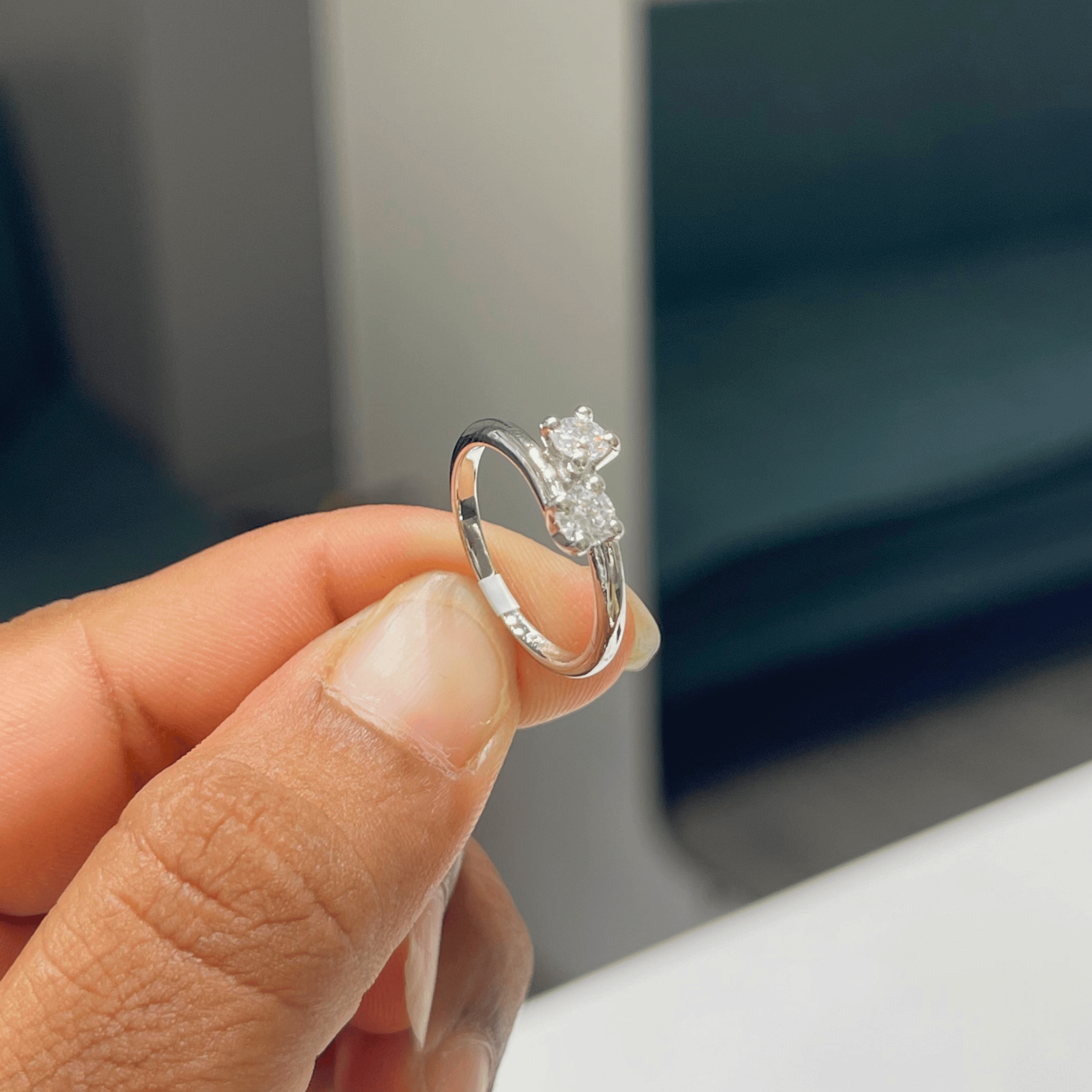 Elegant Fantasy Ring